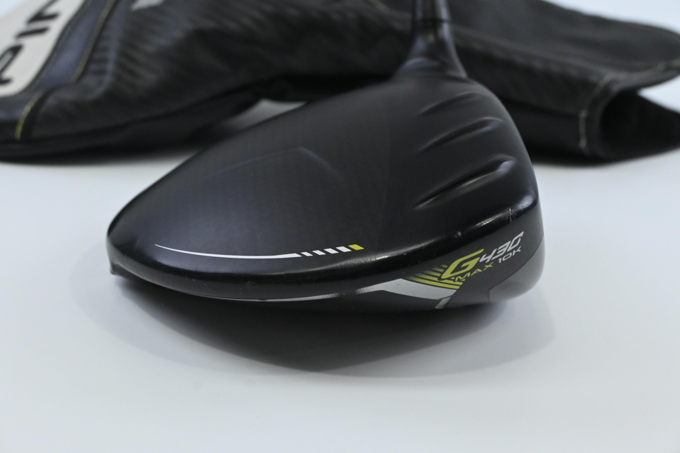 Ping G430 Max 10K Driver / 10.5 Degree / Stiff Flex Ping Tour 2.0 Black Shaft