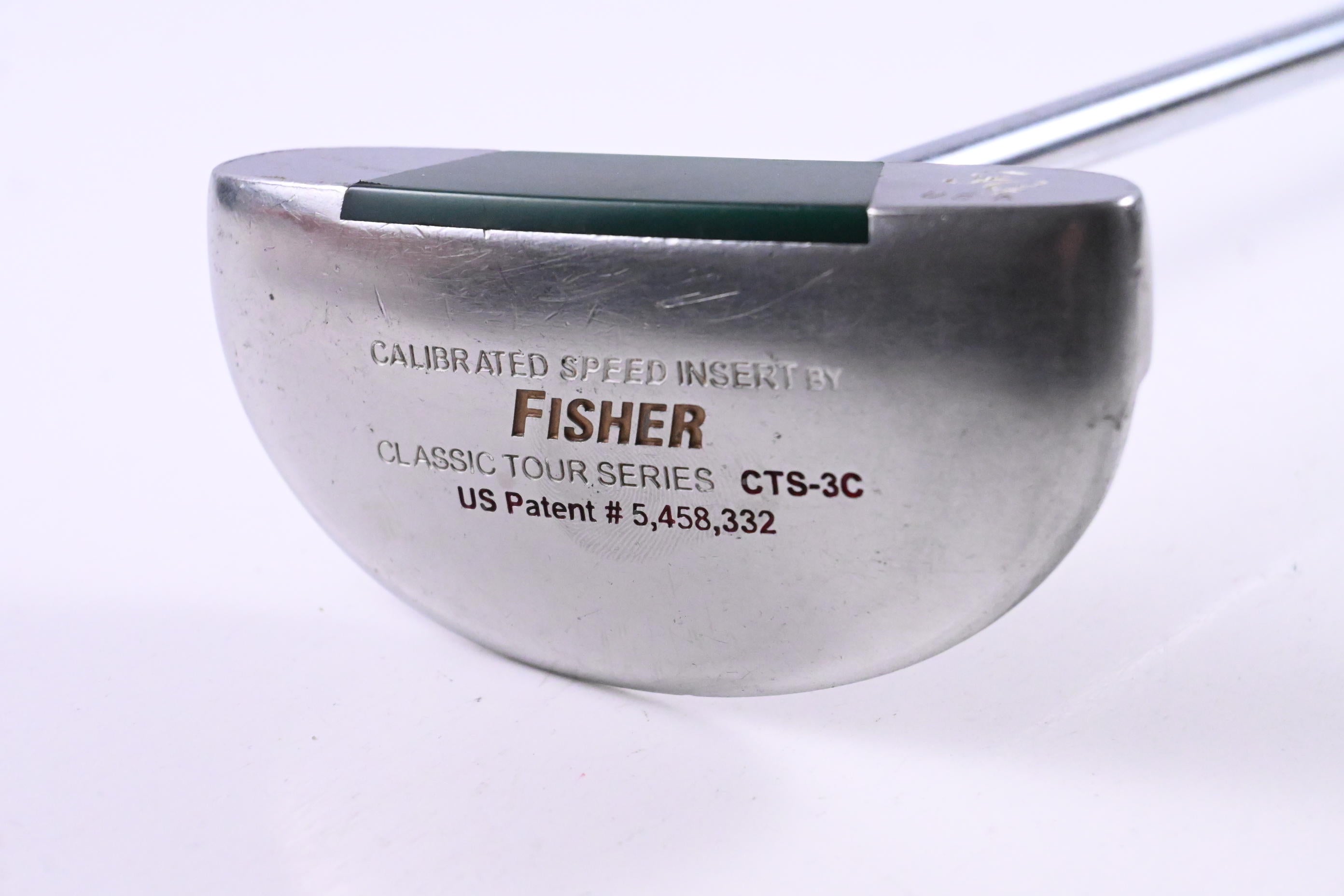 Fisher Classic Tour Series -3C Putter / 34 Inch