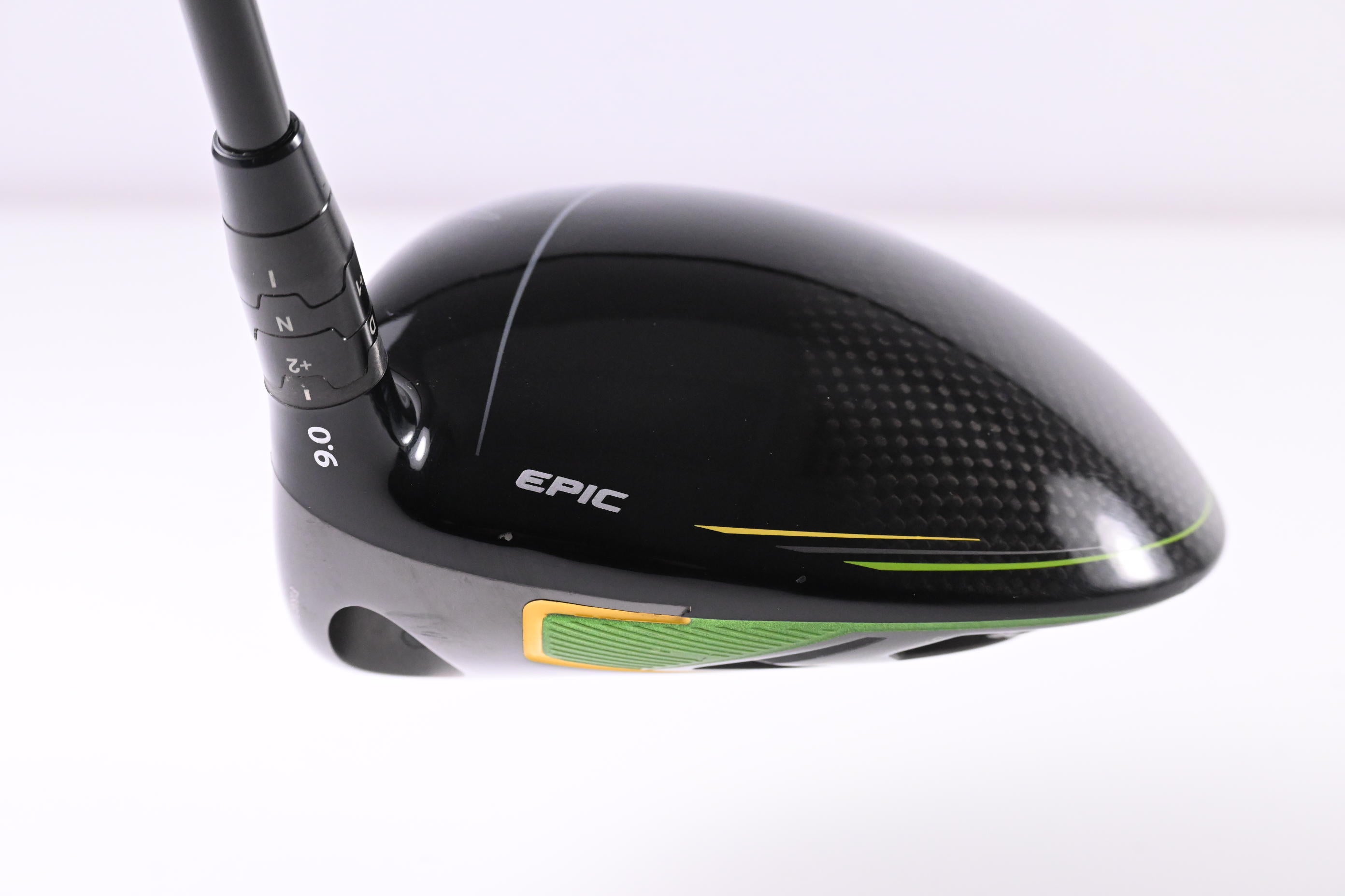 Callaway Epic Flash Driver / 9 Degree / Stiff Flex Tensei AV Blue 65 Shaft