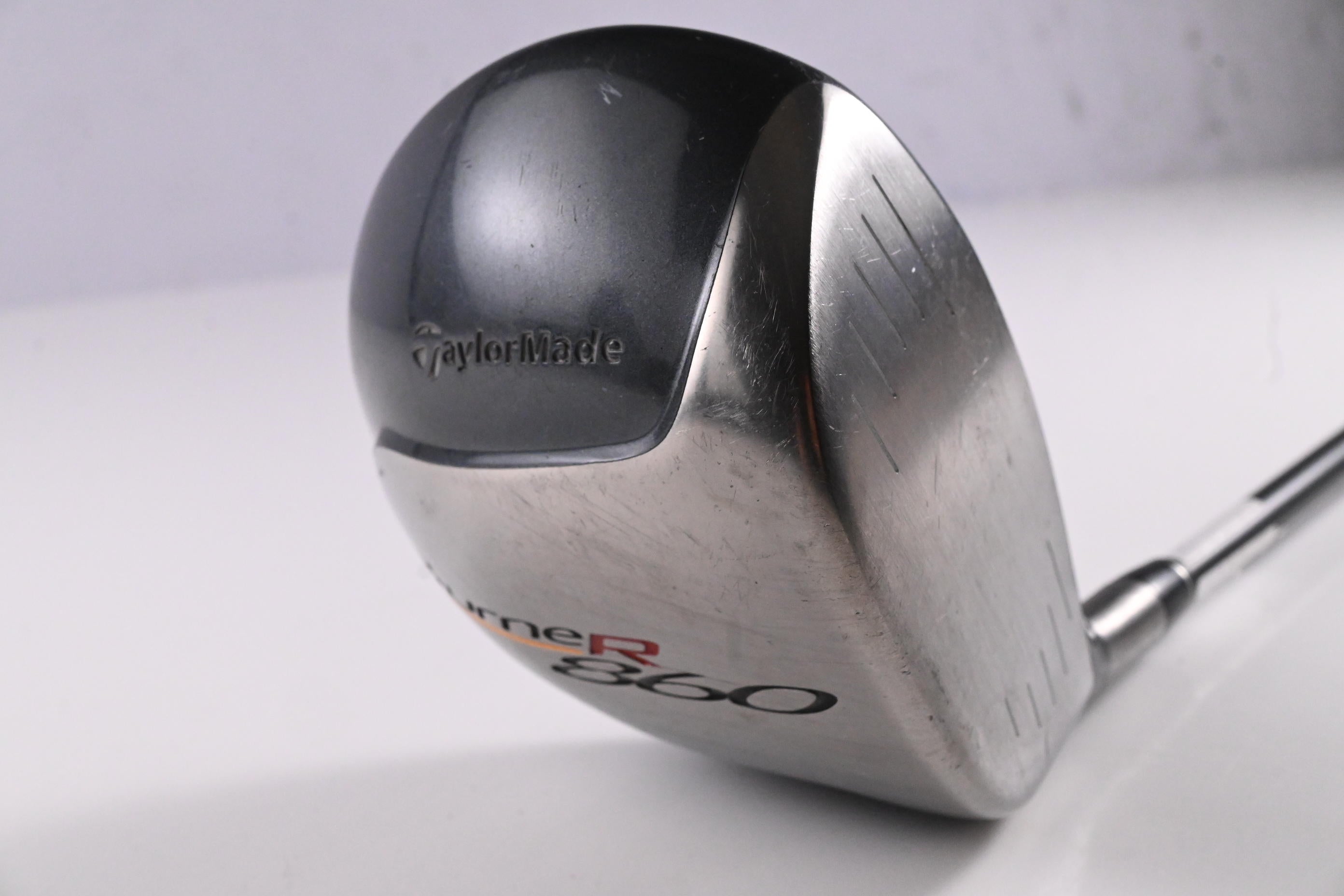 Taylormade Burner 860 Driver / 8.5 Degree / Stiff Flex Burner Lite 60 Shaft