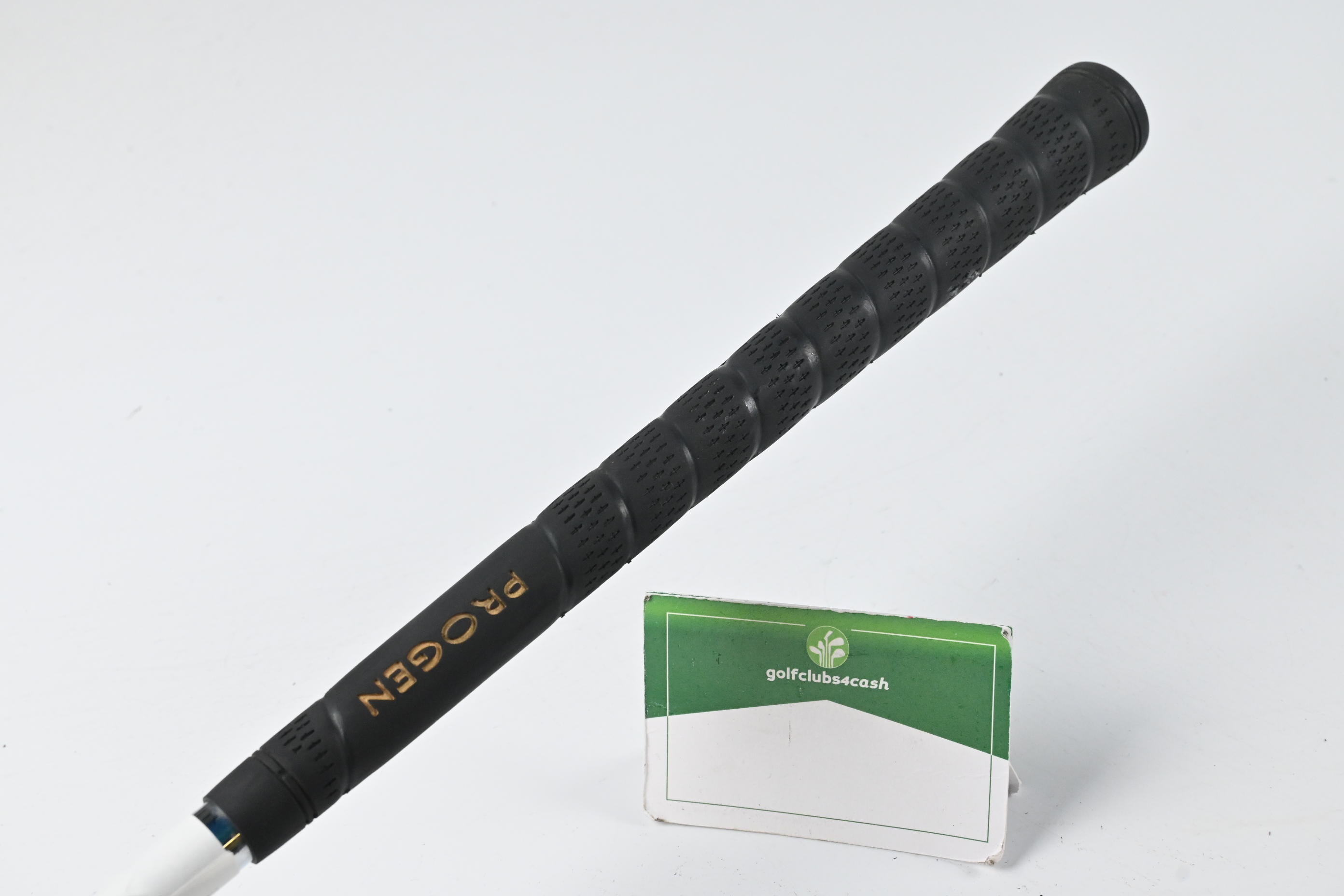 Progen XS Lob Wedge / 60 Degree / Wedge Flex Flexrite Shaft