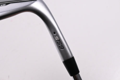 Ping S159 Sand Wedge / 56 Degree / Black Dot / Wedge Flex Ping Z-Z115 Shaft