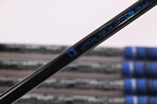 Cobra F-Max One Length Irons / 5-PW / Regular Flex Cobra SuperLite 60 Shafts