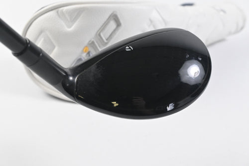 Taylormade Qi10 #3 Hybrid / 19 Degree / Regular Flex Ventus TR Blue 6 Shaft