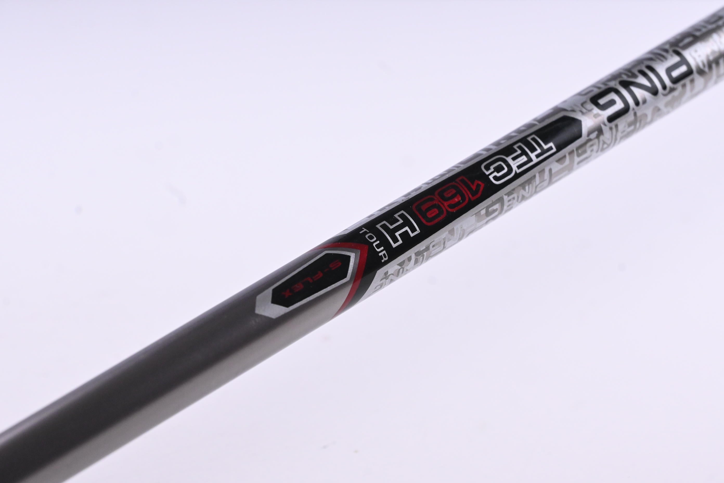 Ping G10 #1 Hybrid / 15 Degree / Stiff Flex Ping TFC 169 H Shaft