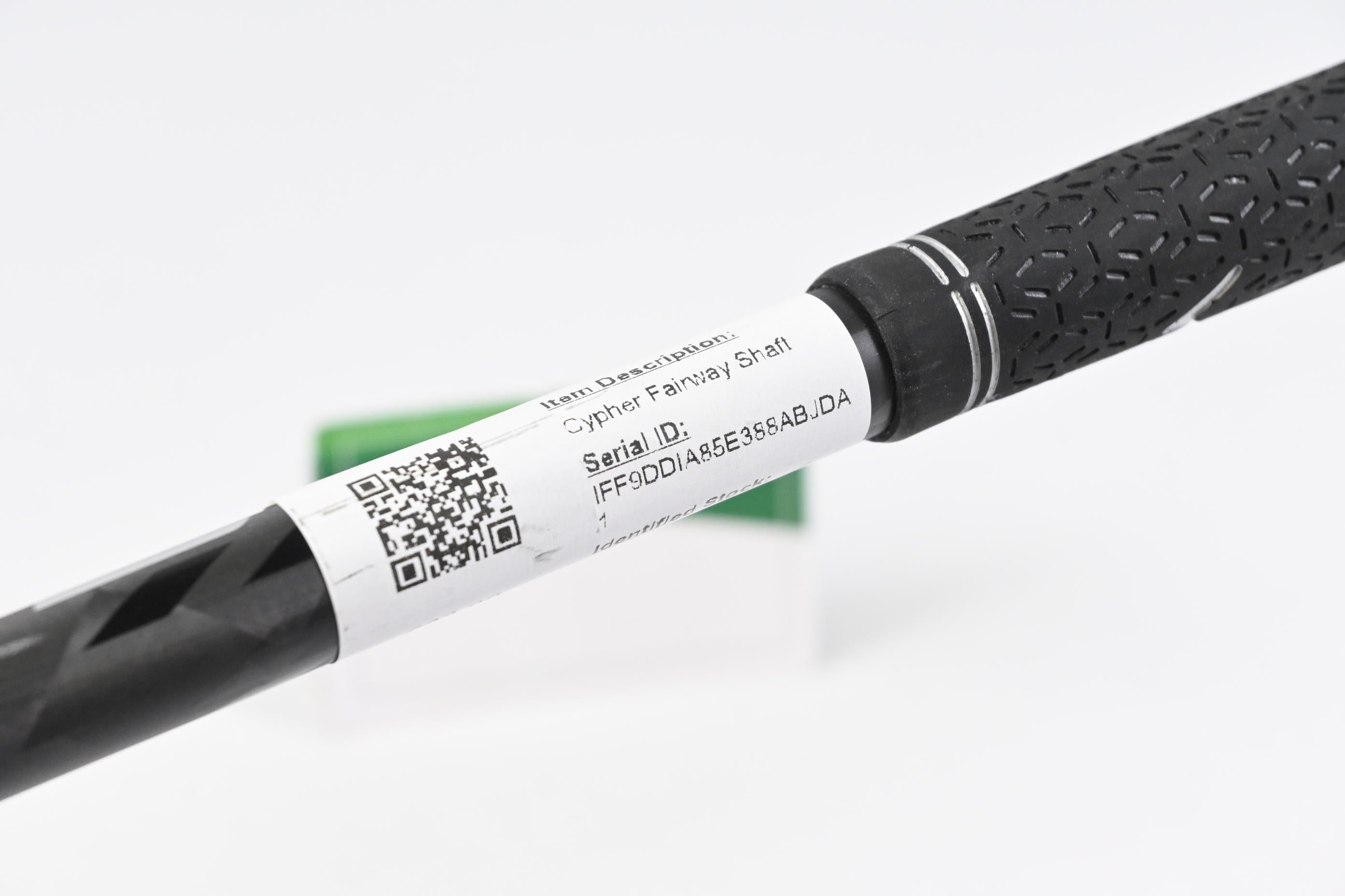 Ladies Project X Cypher 2.0 40 #5 Wood Shaft / Ladies Flex / Callaway 3rd Gen