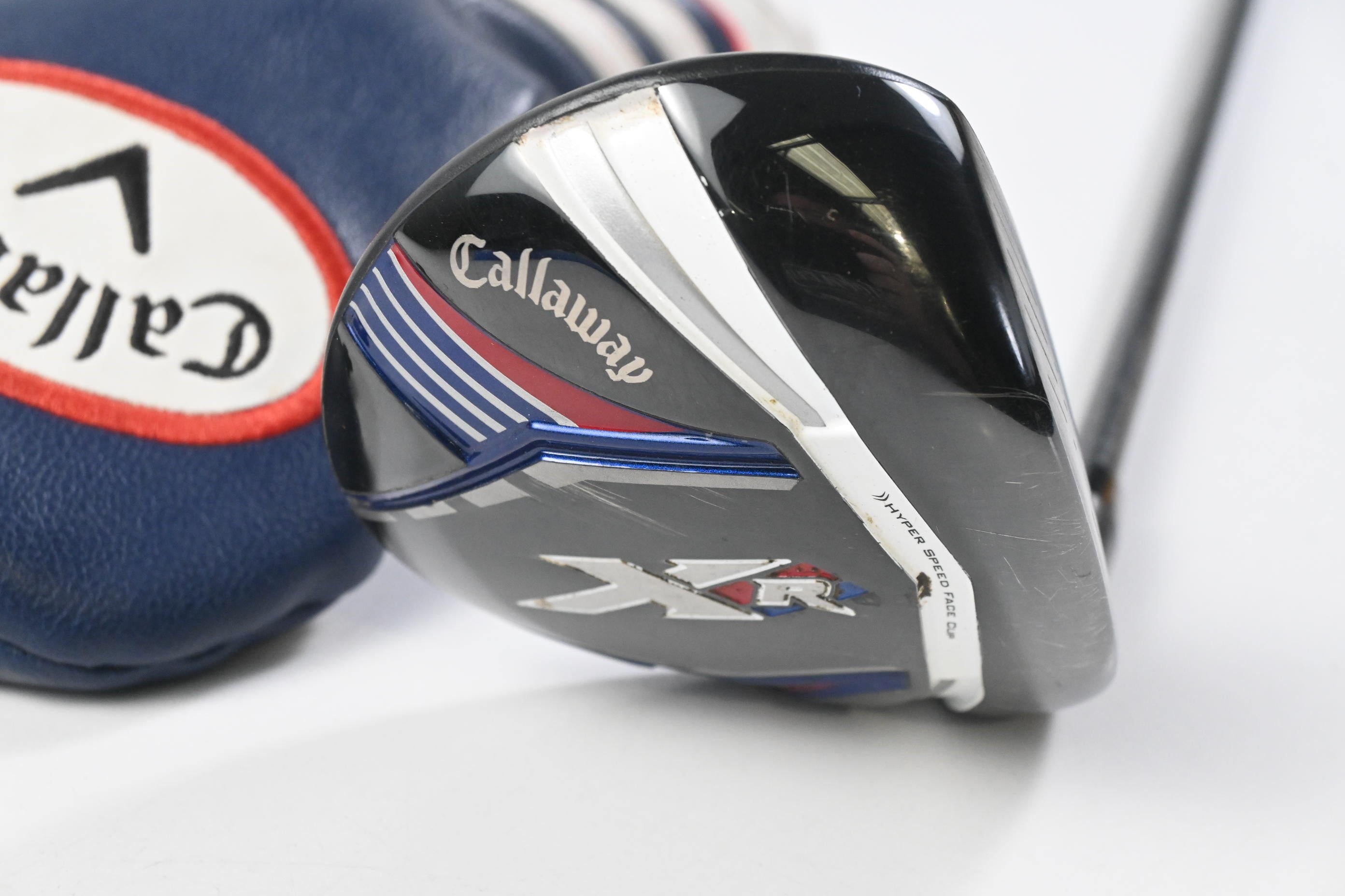 Callaway XR #3 Wood / 15 Degree / Regular Flex Project X LZ15 54 Shaft