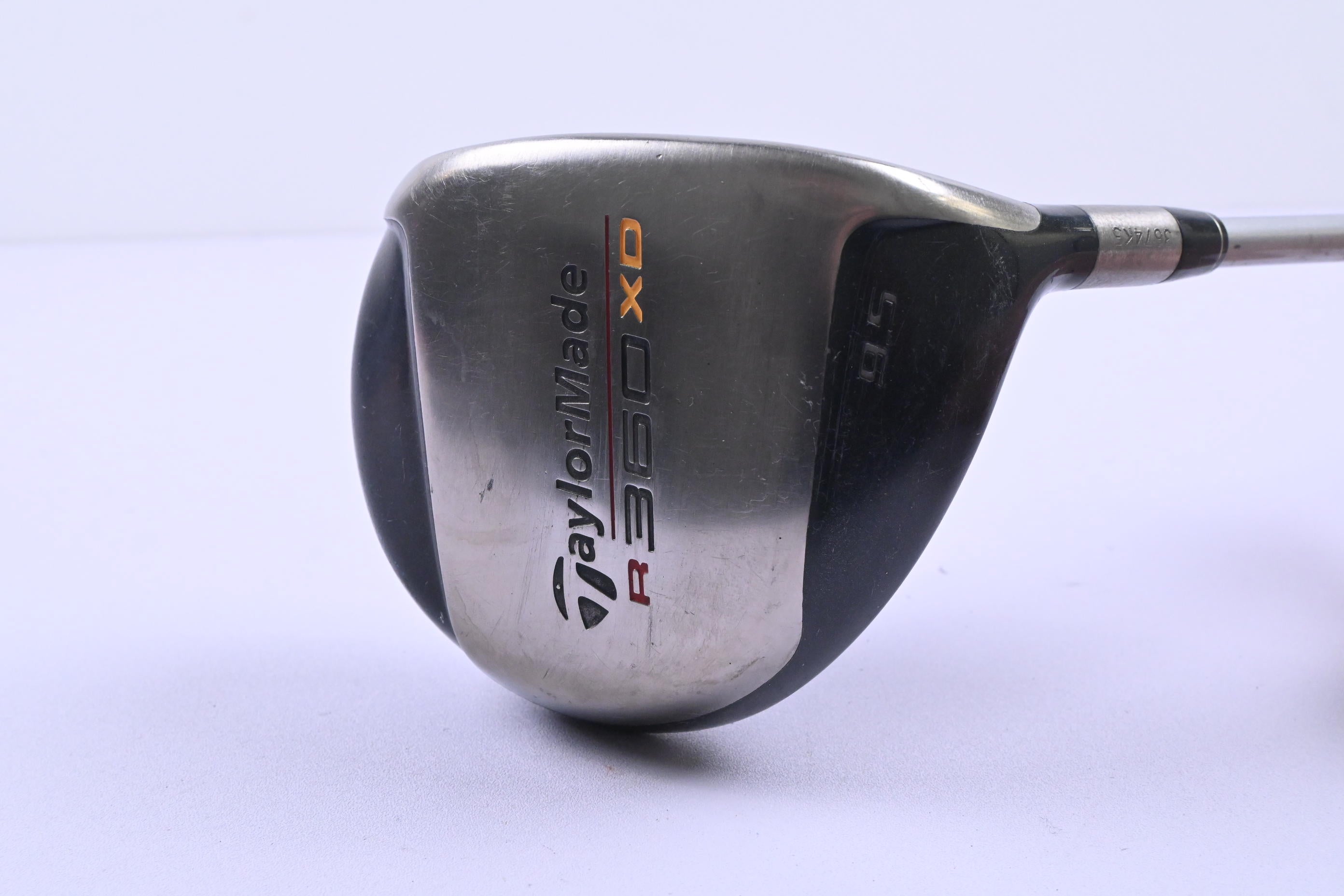 Taylormade R360 XD Driver / 9.5 Degree / Regular Flex Taylormade R360 XD 60