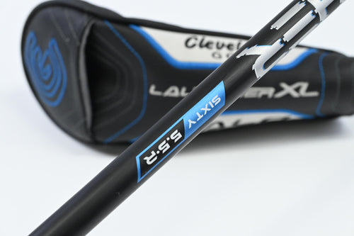 Left Hand Cleveland Halo XL #4 Hybrid / 21 Degree / Regular Flex Cypher 60 Shaft