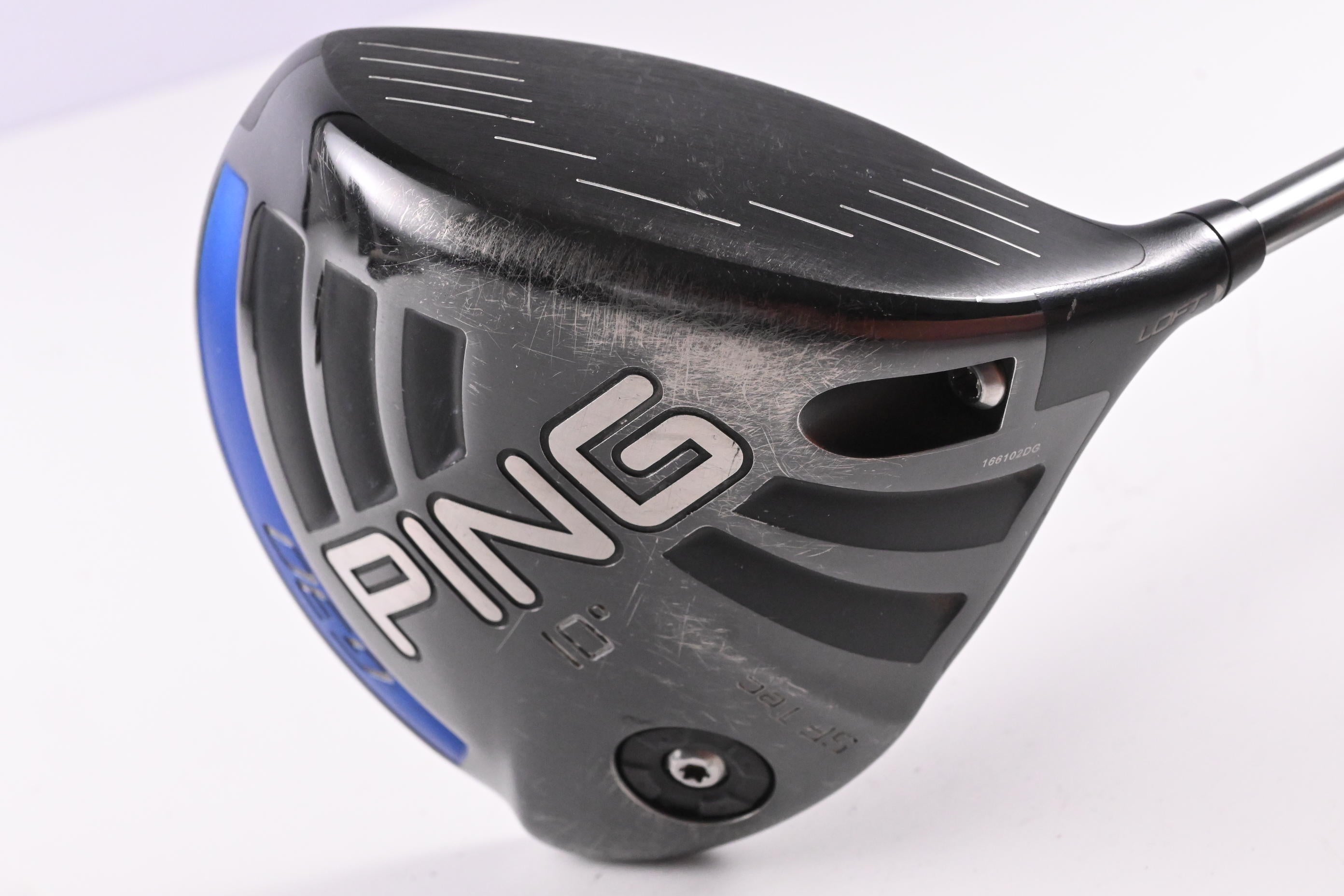 Ping G30 SF Tec Driver / 10 Degree / Stiff Flex Ping Tour 65 Shaft