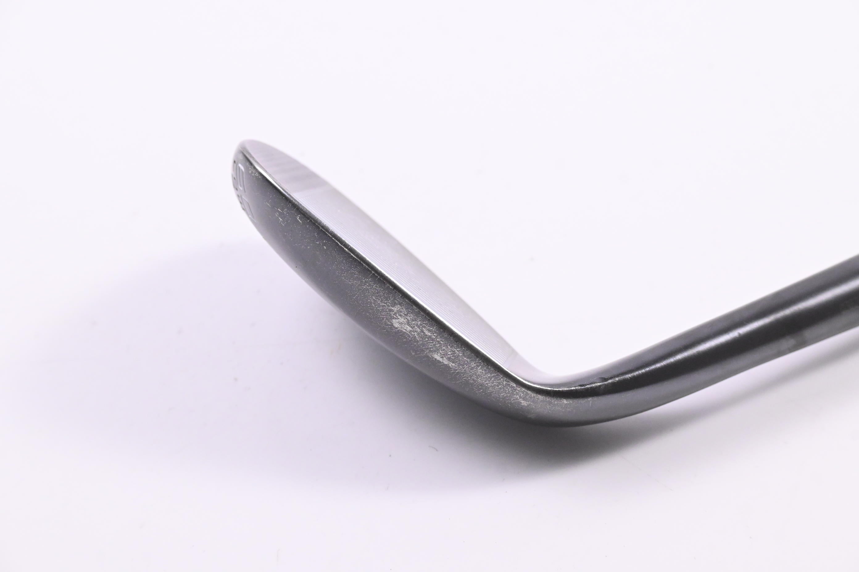Cleveland RTZ Black Satin Lob Wedge / 60 Degree / Wedge Flex Dynamic Gold Shaft