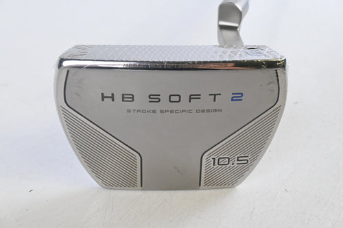 Cleveland HB Soft 2 10.5 Putter / 34 Inch