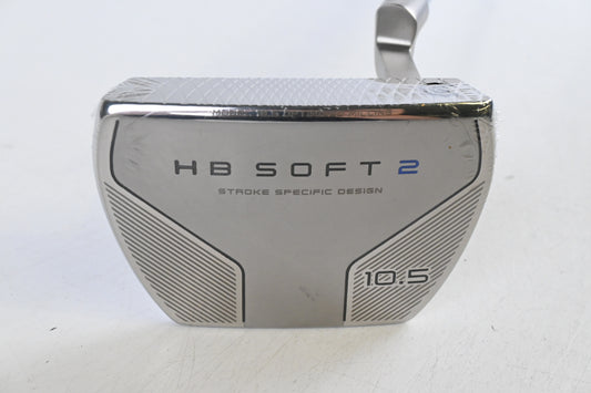 Cleveland HB Soft 2 10.5 Putter / 34 Inch