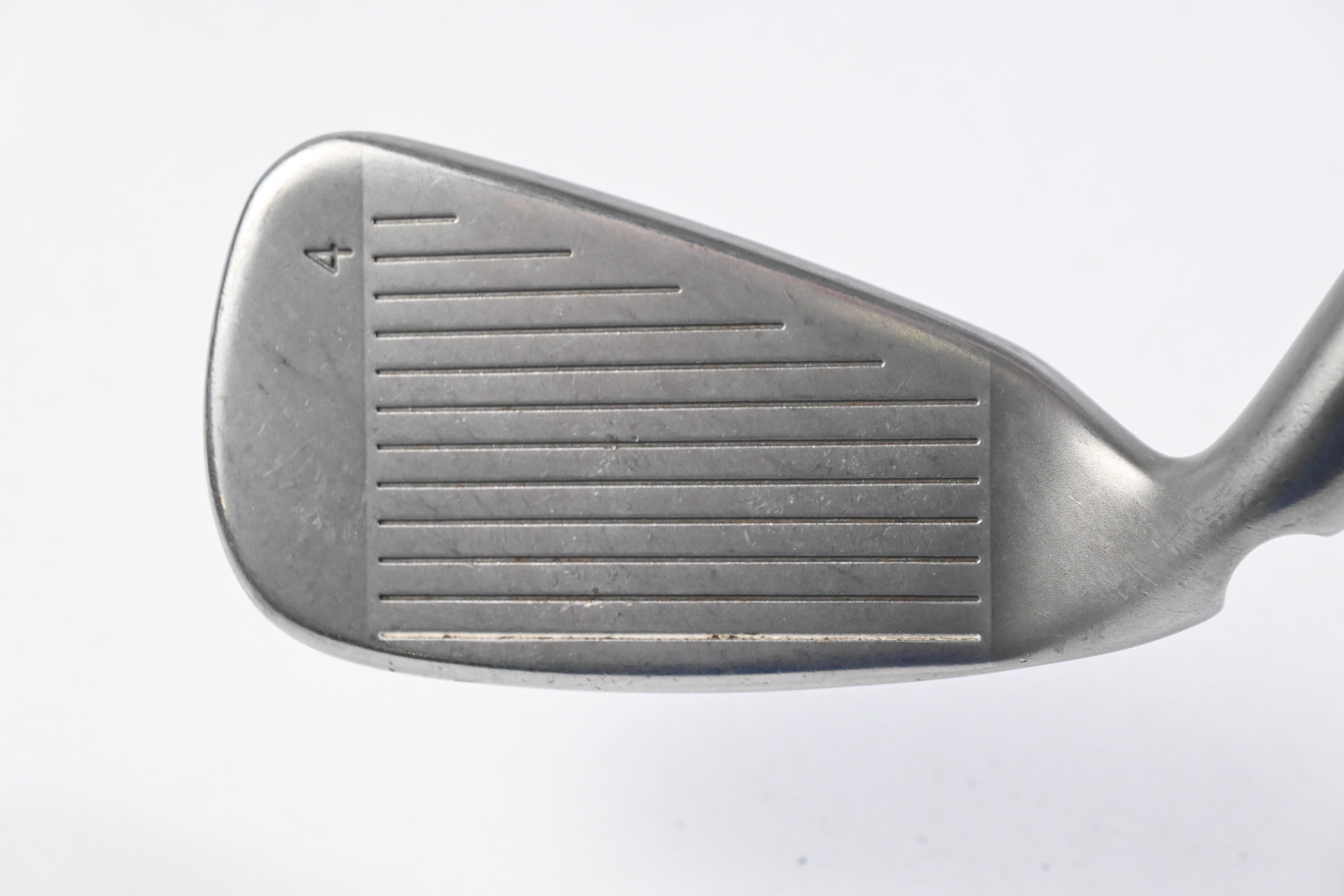 Ping G30 #4 Iron / 21 Degree / Red Dot / Senior Flex Ping TFC 419 Shaft