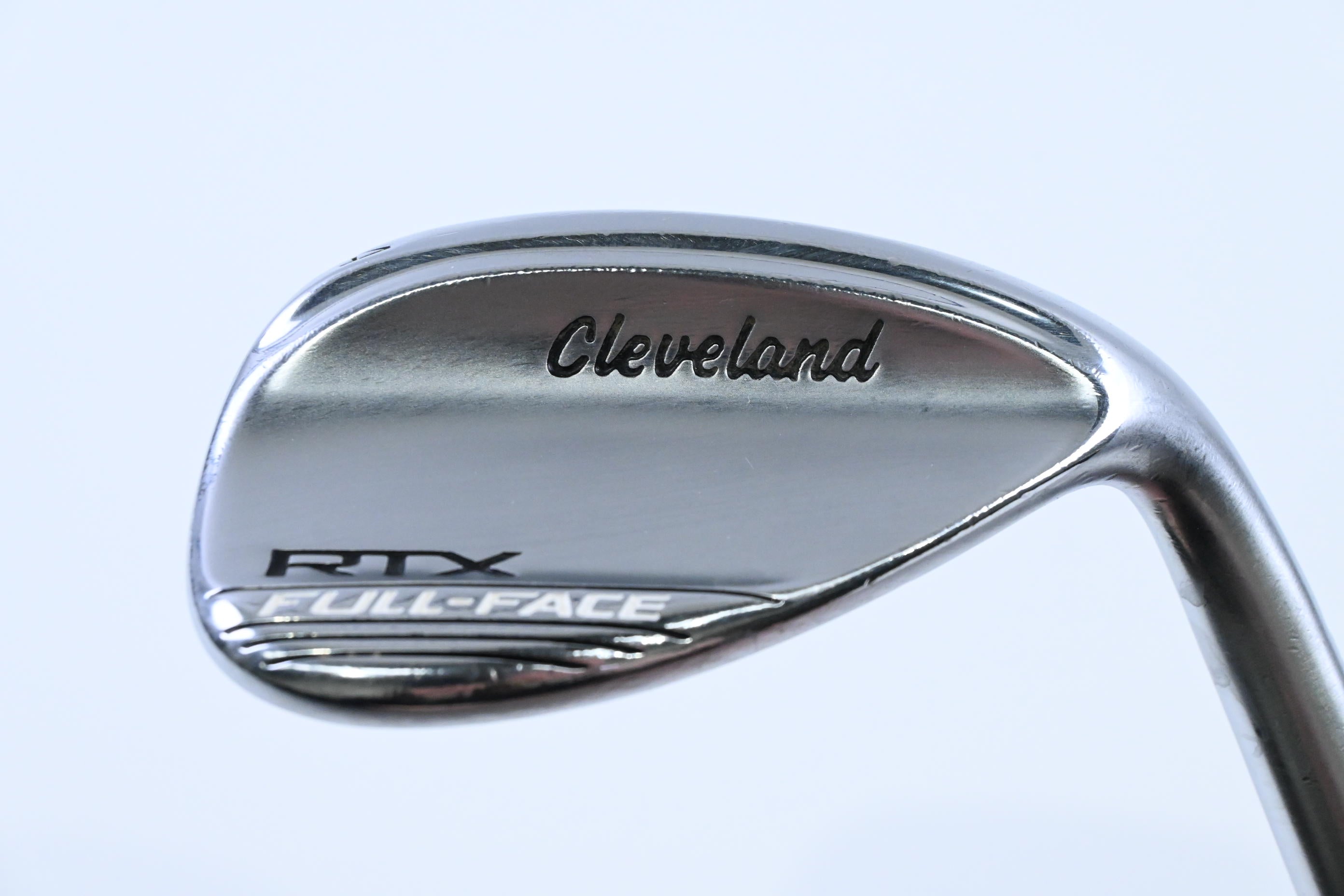 Cleveland RTX Full-Face ZipCore Sand Wedge / 54 Degree / Wedge Flex DG Spinner