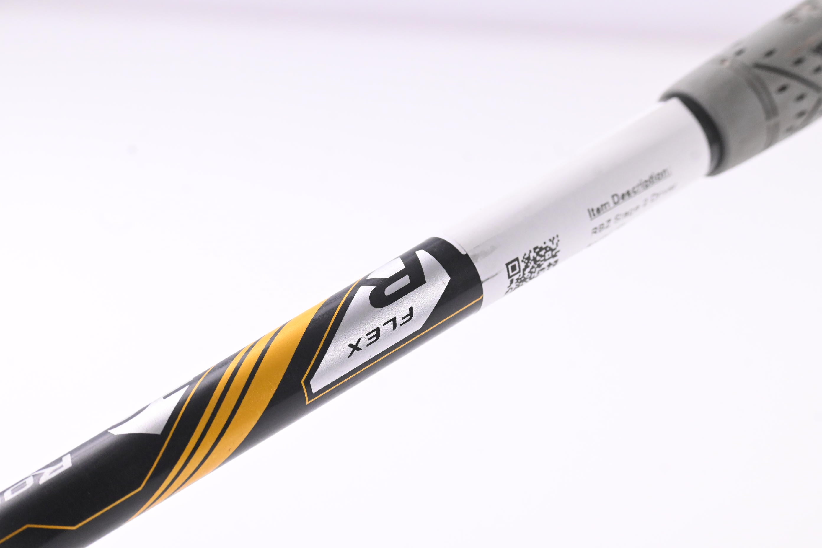 Taylormade RBZ Stage 2 Driver / 10.5 Degree / Regular Flex Rocketfuel 60 Shaft