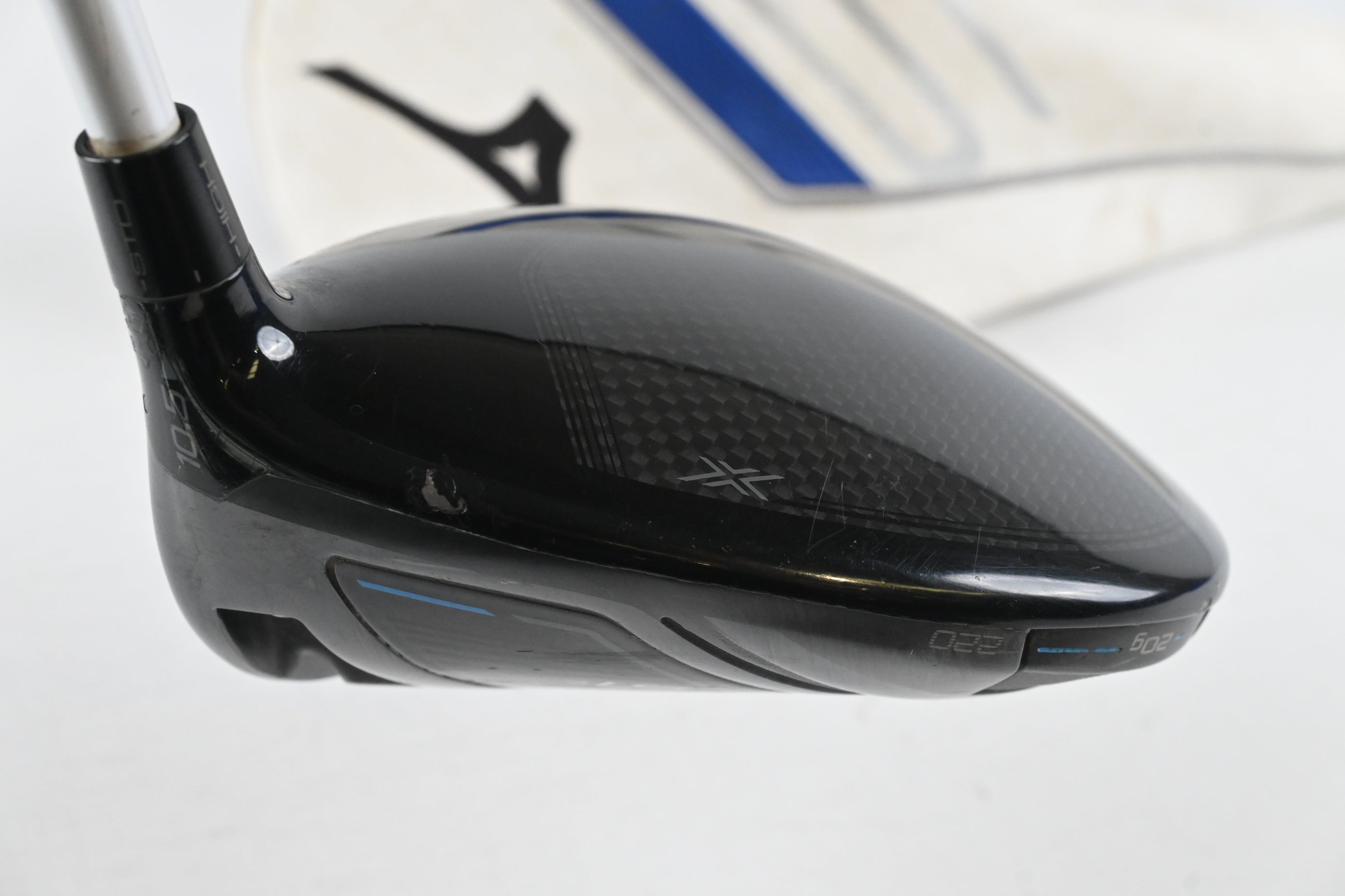 Mizuno ST-X 220 2022 Driver / 10.5 Degree / Regular Flex Aldila Ascent 50 Shaft