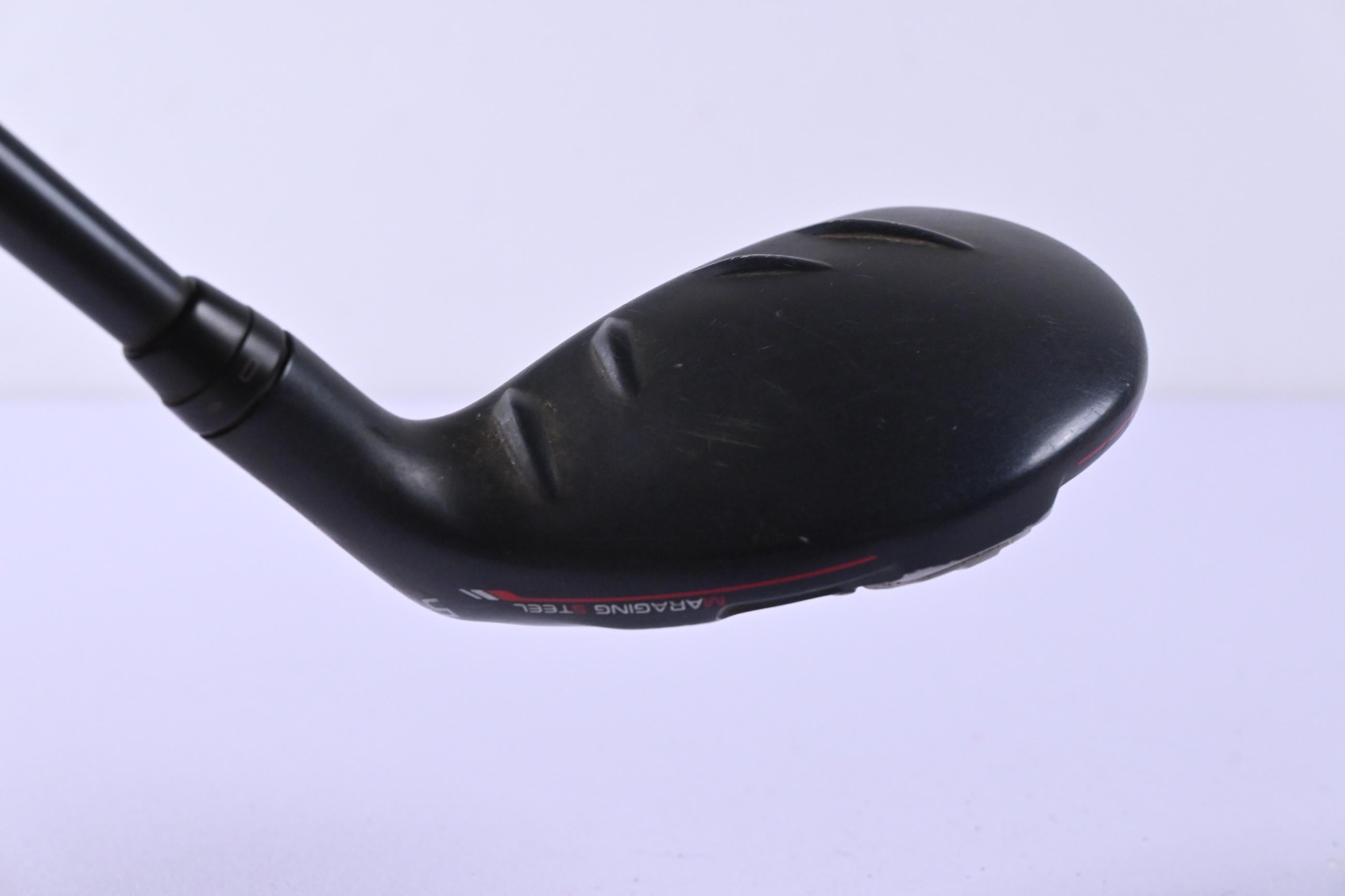 Ping G410 #5 Hybrid / 26 Degree / Regular Flex Ping Alta CB Red 70 Shaft