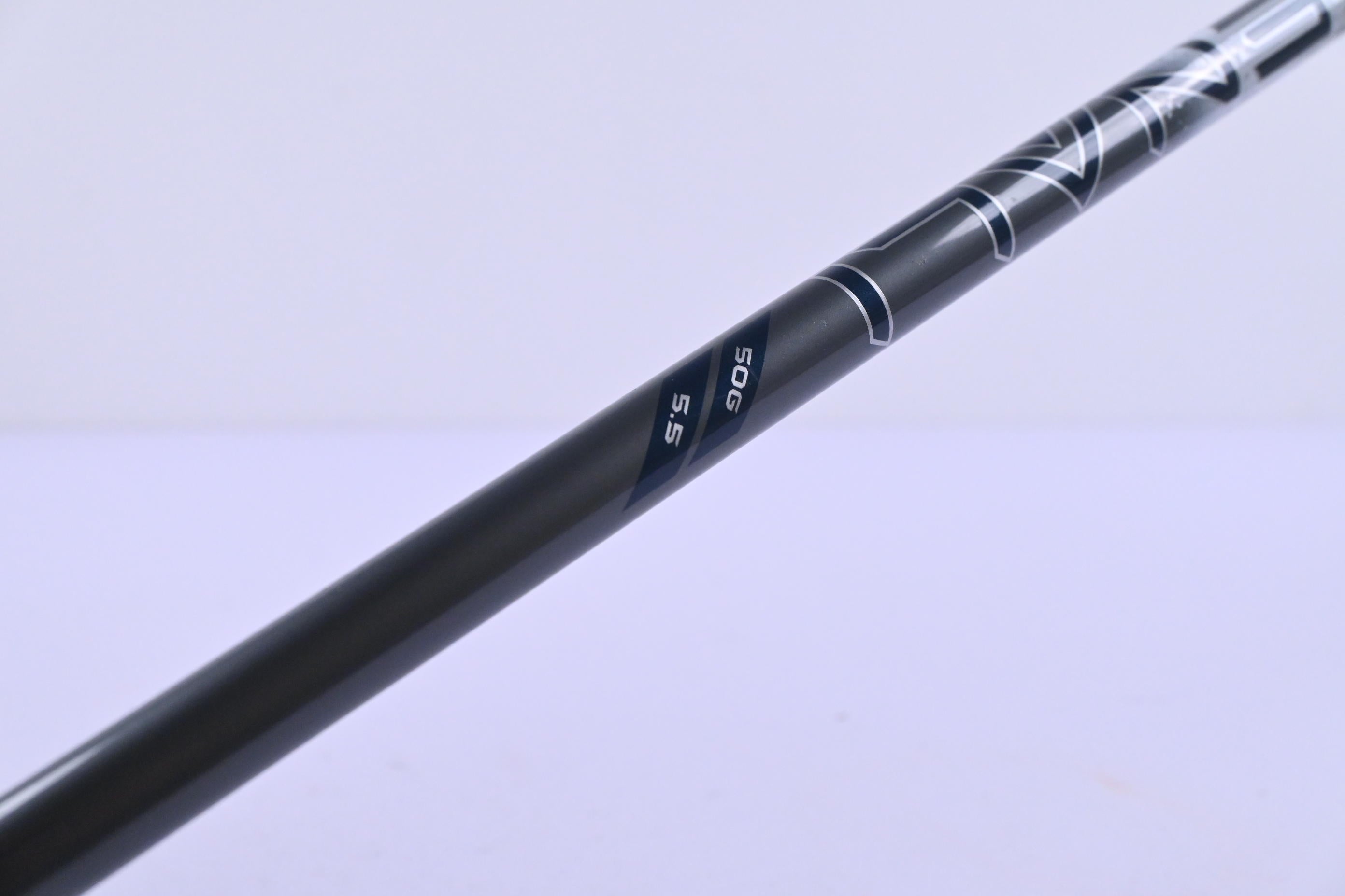 Callaway Elyte X Driver/ 10.5 Degree / Regular Flex Denali Charcoal 50 Shaft