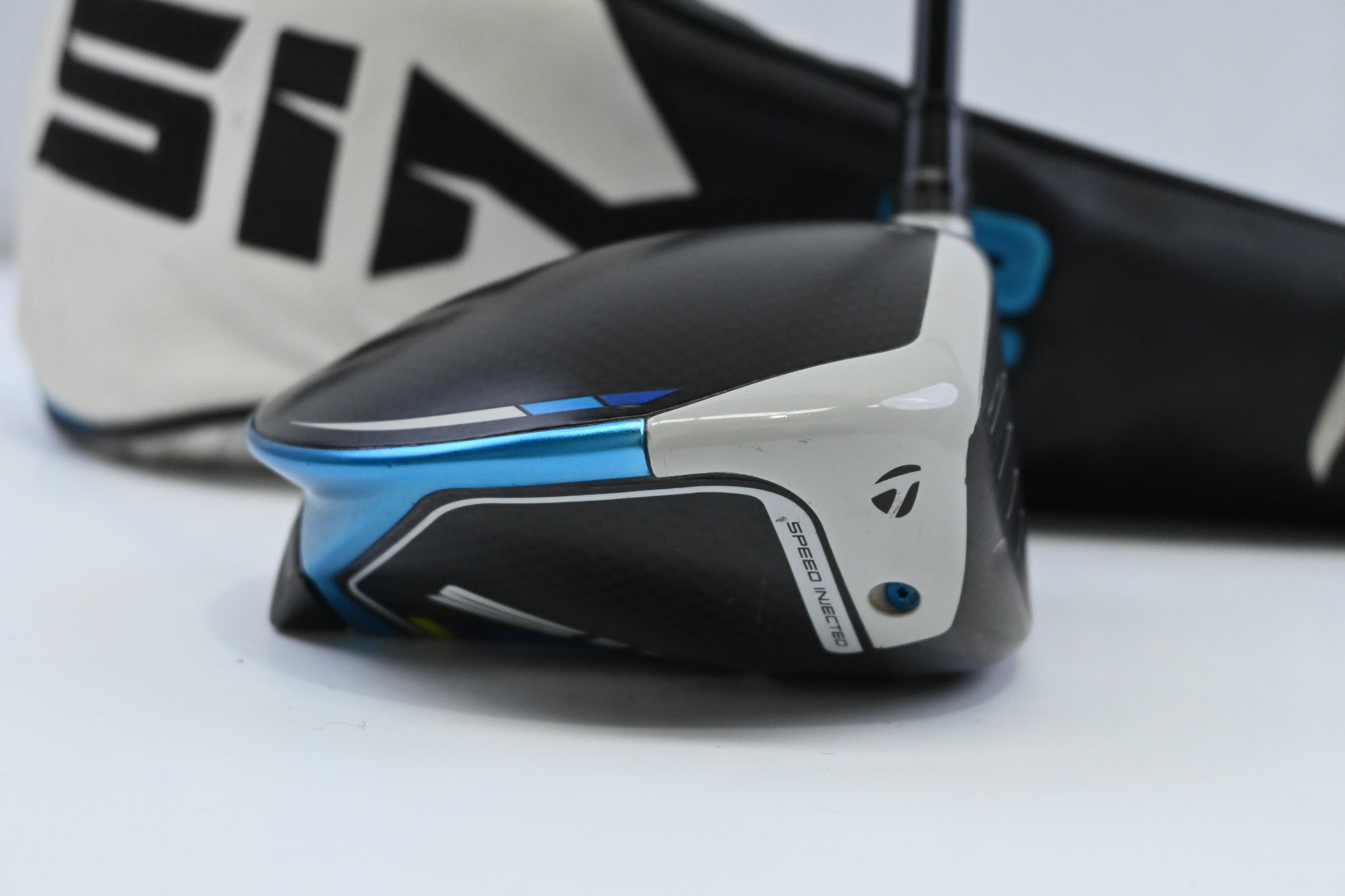 Taylormade SIM2 Max Driver / 9 Degree / X-Flex HZRDUS Smoke Black RDX 70 Shaft