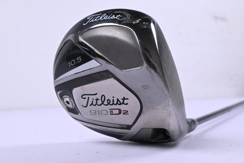Titleist 910 D2 Driver / 10.5 Degree / Regular Flex Diamana Kai'li 65 Shaft