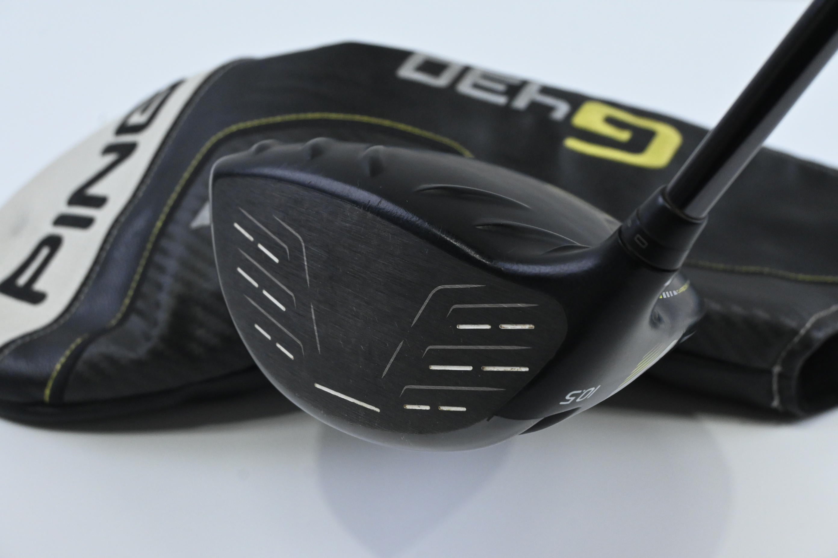 Ping G430 Max 10K Driver / 10.5 Degree / Stiff Flex Ping Tour 2.0 Black Shaft
