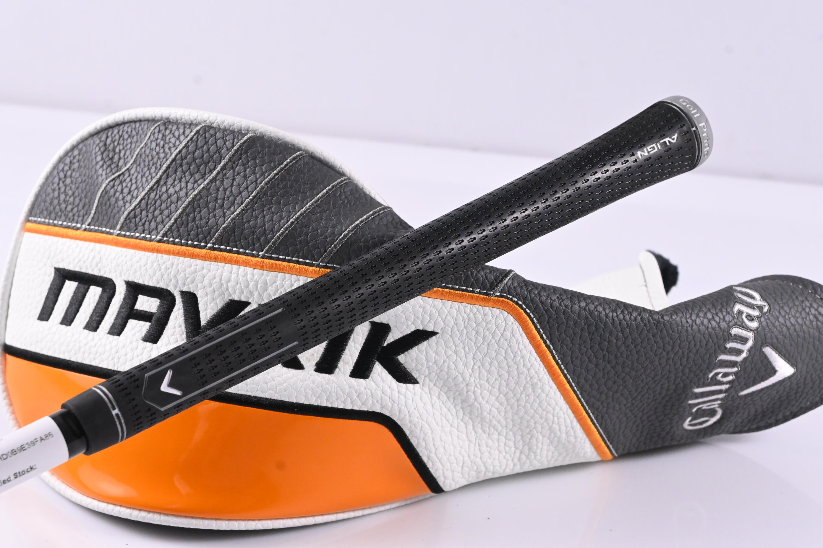 Left Hand Callaway Mavrik Driver / 10.5 Degree / Regular Flex EvenFlow Riptide