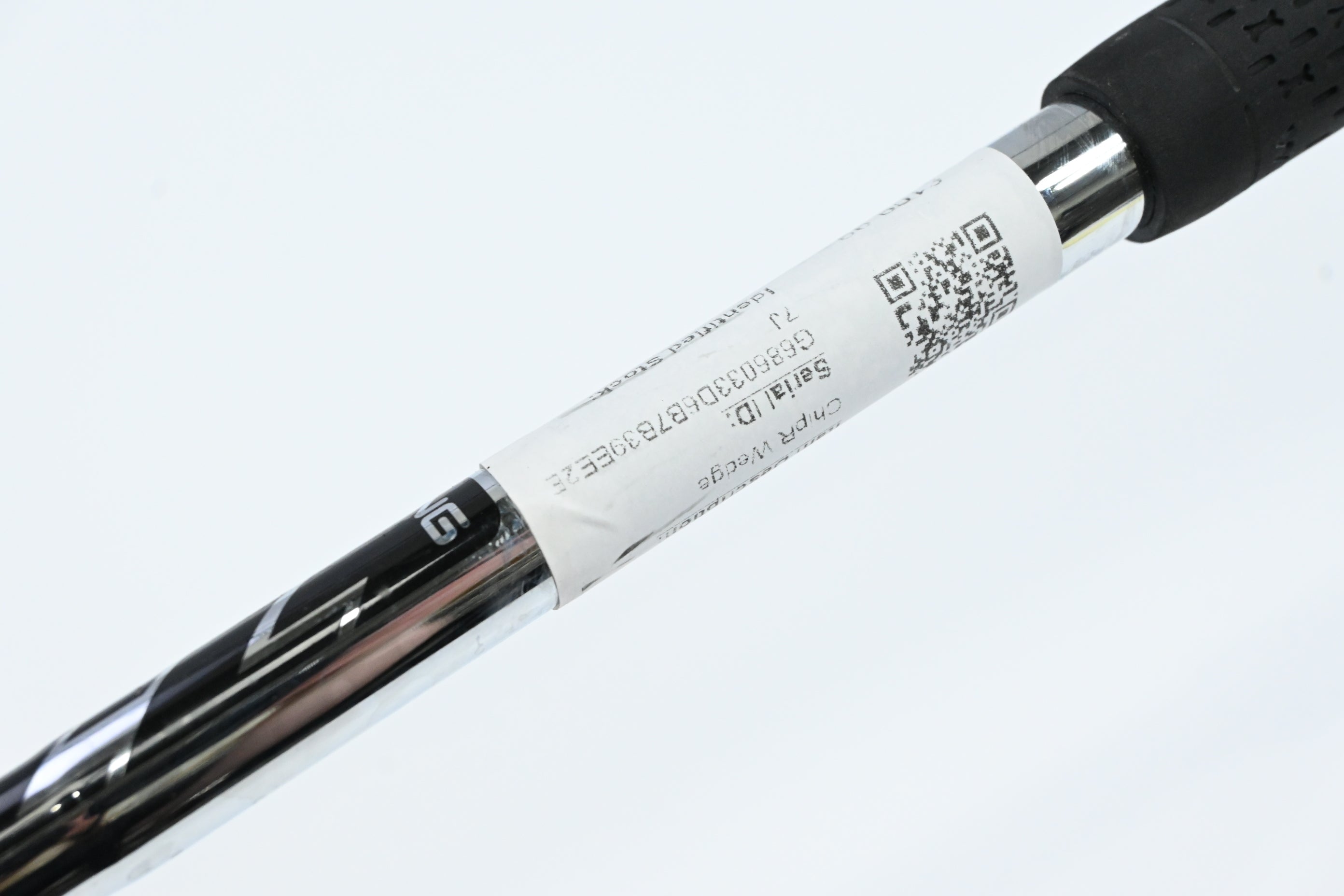 Ping ChipR / 38.5 Degree / Black Dot / Wedge Flex Ping Z-Z 115 Shaft