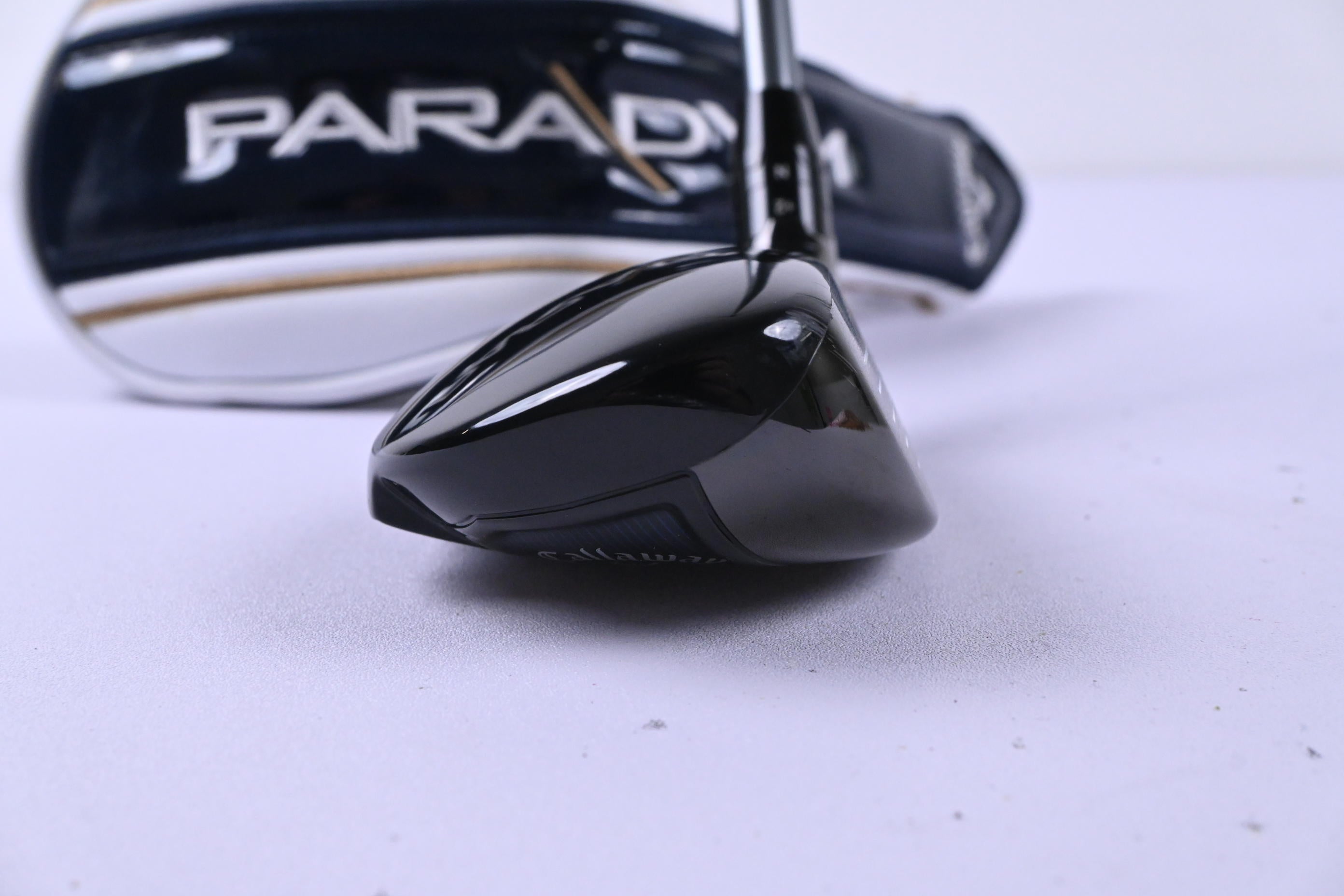 Callaway Paradym #4 Hybrid / 21 Degree / Regular Flex HZRDUS Gen4 Silver 65