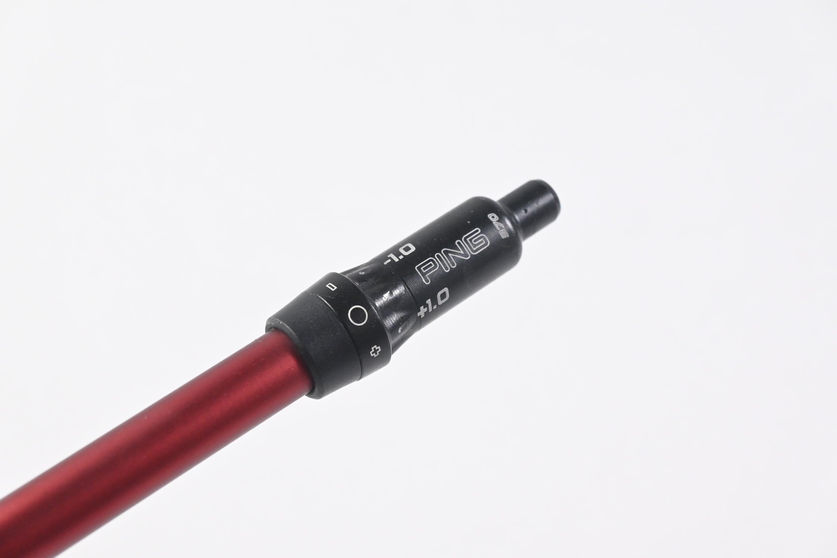 Fujikura Ventus Red Velocore+ 7 #4 Hybrid Shaft / Regular Flex / Ping 3rd Gen