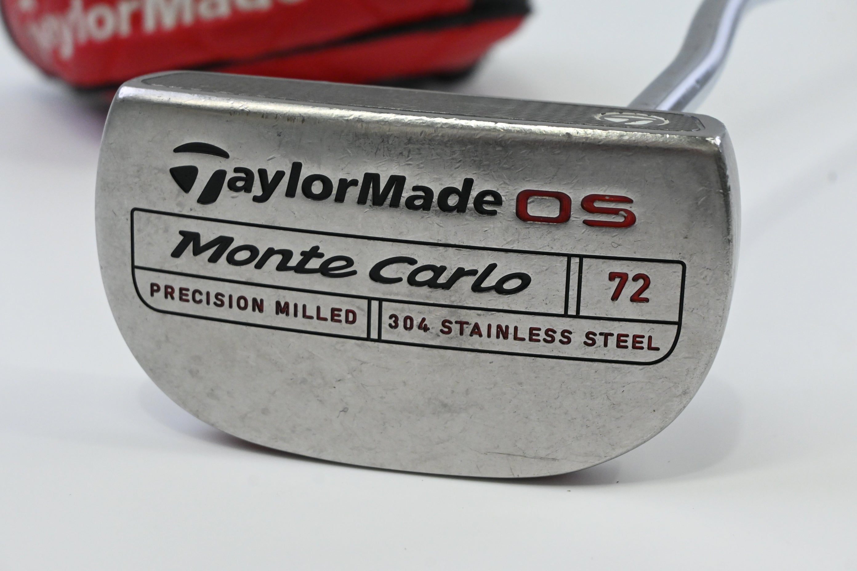 Taylormade OS Monte Carlo 72 Putter / 35 Inch