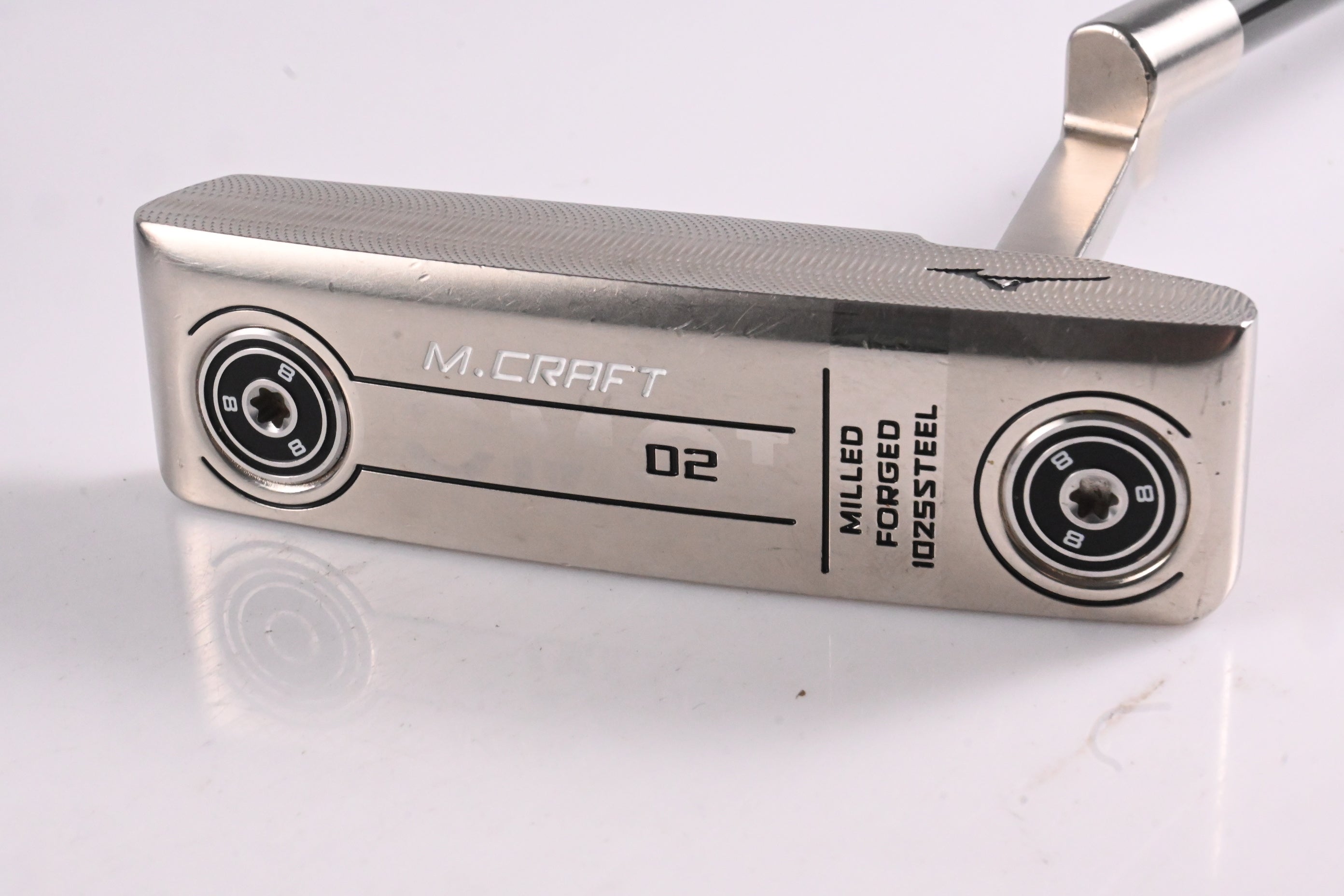 Mizuno M-Craft Omoi 02 Putter / 34 Inch