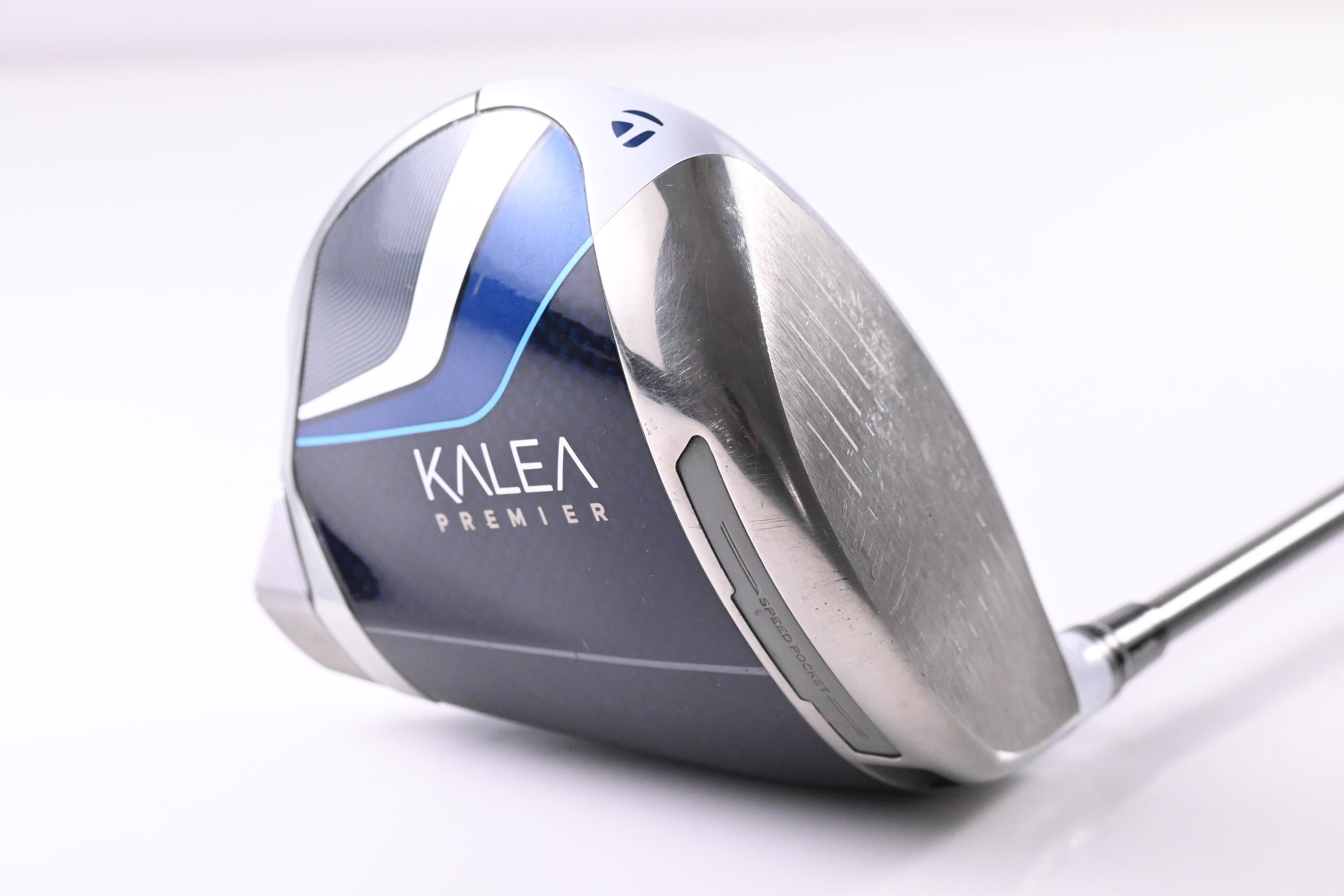 Ladies Taylormade Kalea Premier Driver / 12.5 Degree / Ladies Flex Bassara E 42