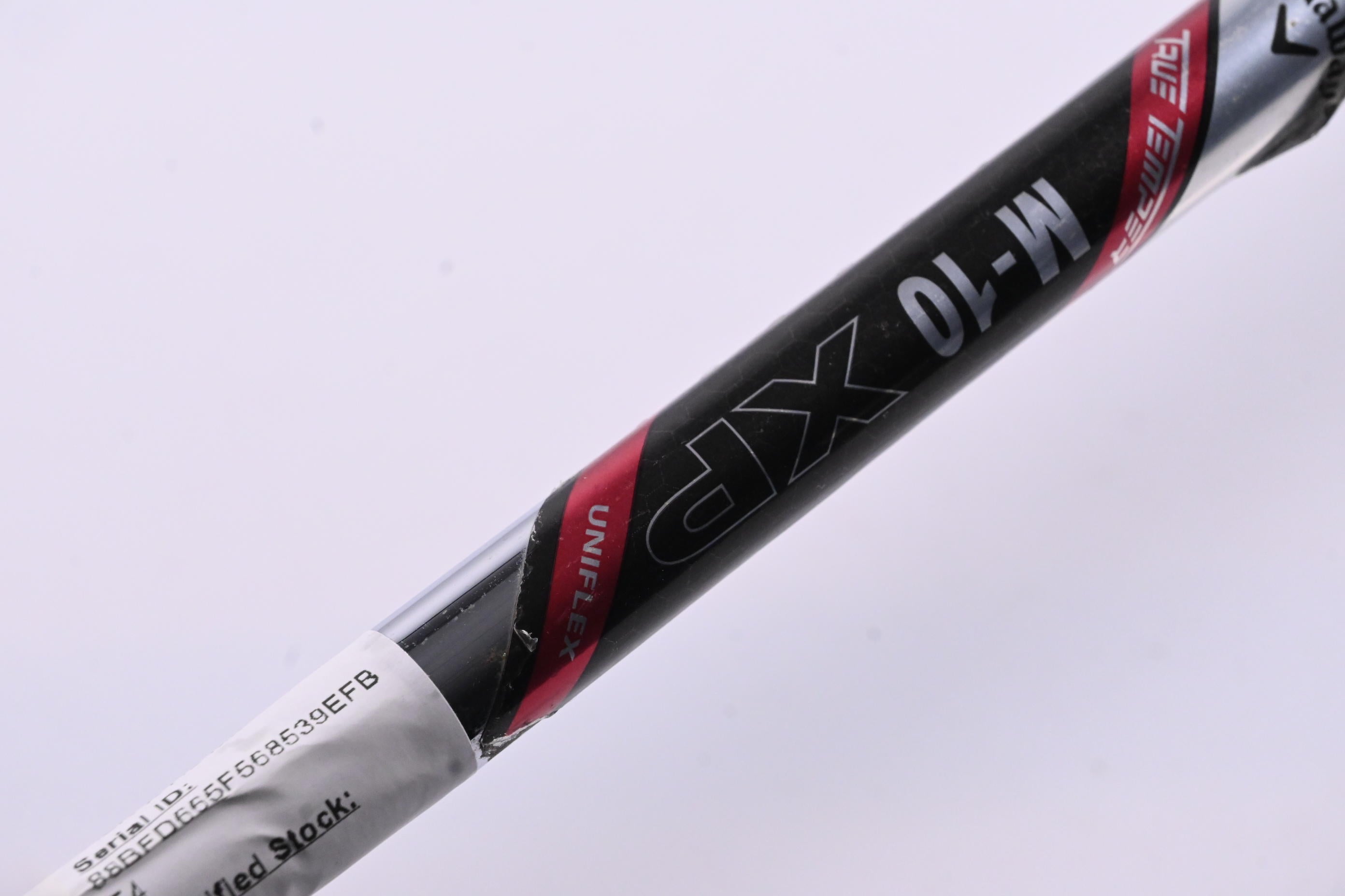 Callaway RAZR X HL #7 Iron / Uniflex Callaway M-10 XP Shaft