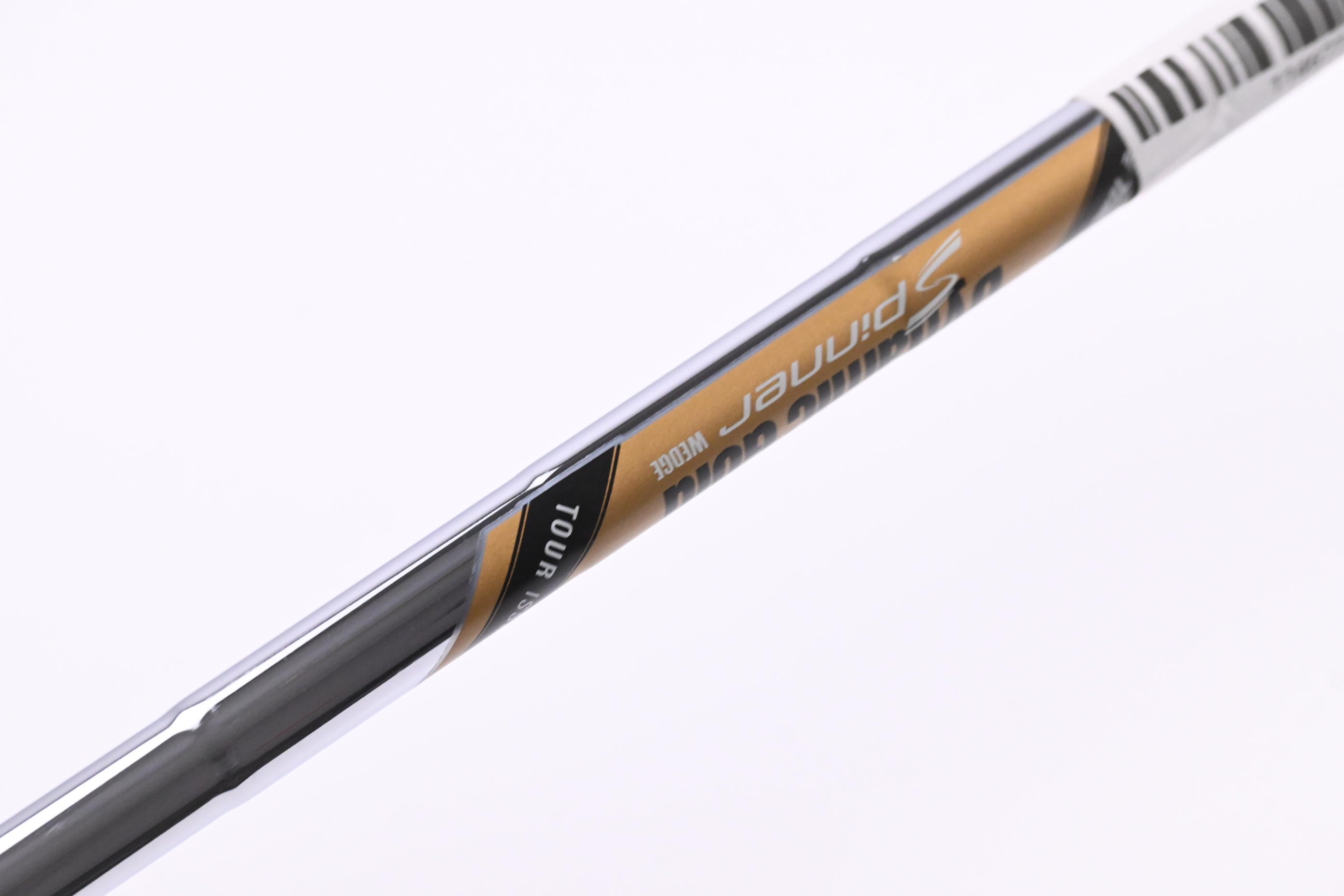 Cleveland RTZ Black Satin Lob Wedge / 60 Degree / Wedge Flex Dynamic Gold Shaft