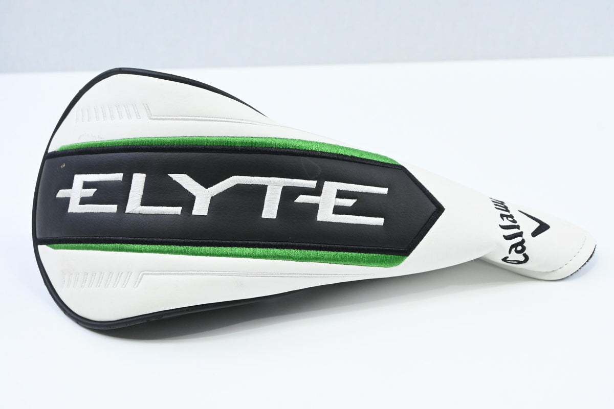 Callaway Elyte Driver / 9 Degree / Stiff Flex Tensei 1K Blue 55 Shaft