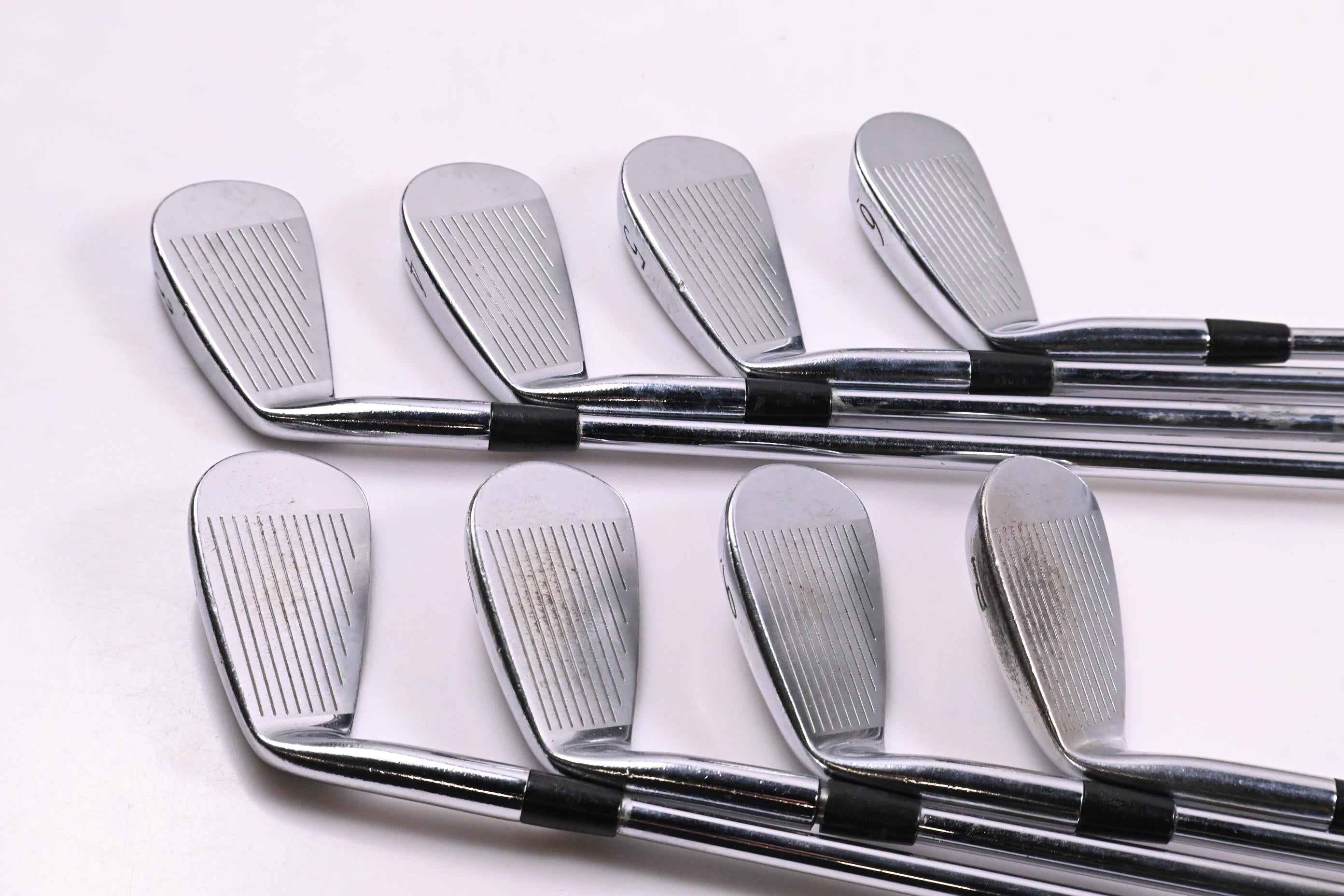 Mizuno MP-32 Irons / 3-PW / Regular Flex Dynamic Gold R300 Shafts