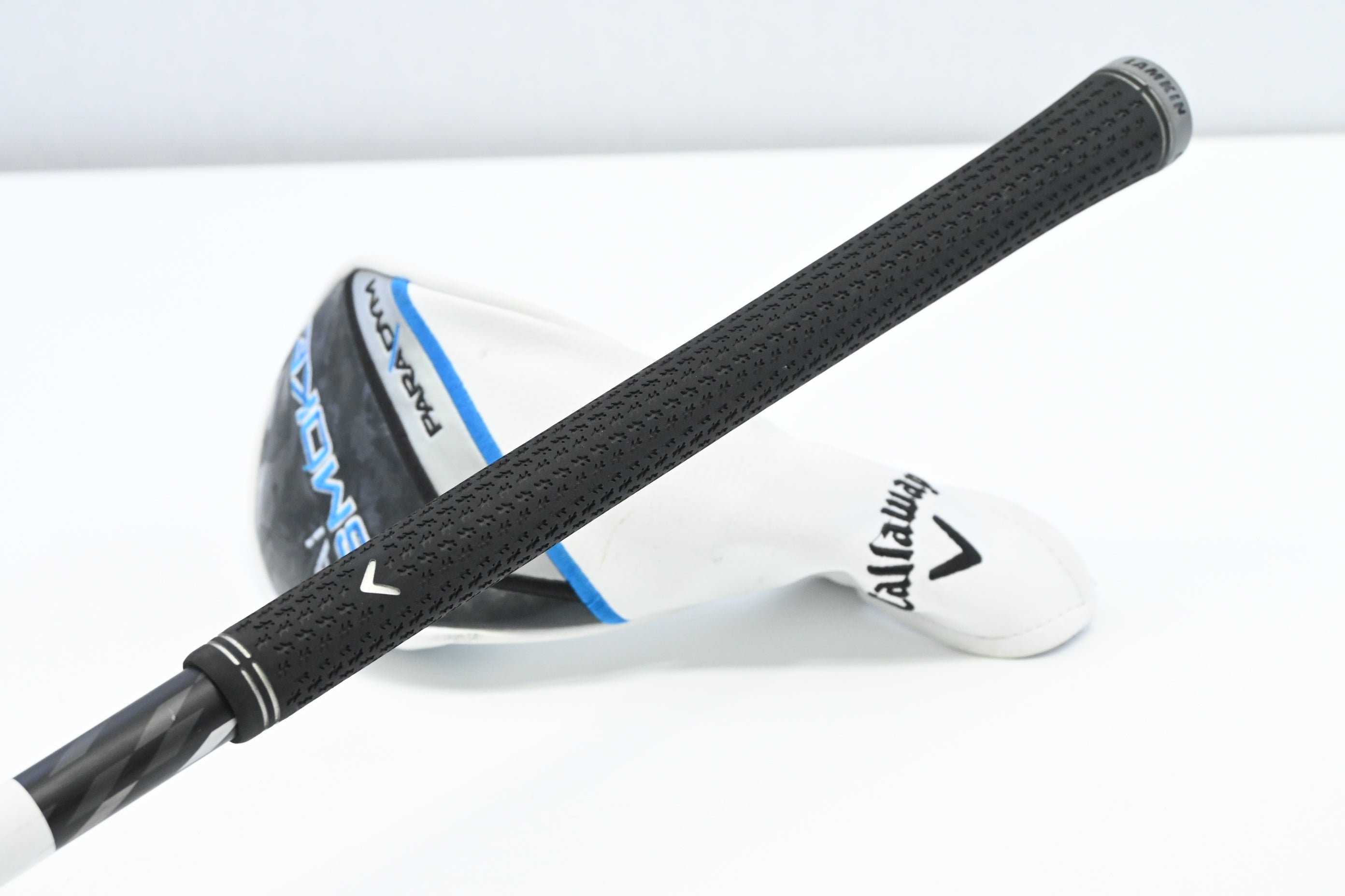 Callaway Paradym Ai Smoke #3 Hybrid / 18 Degree / Regular Flex Cypher 60 Shaft