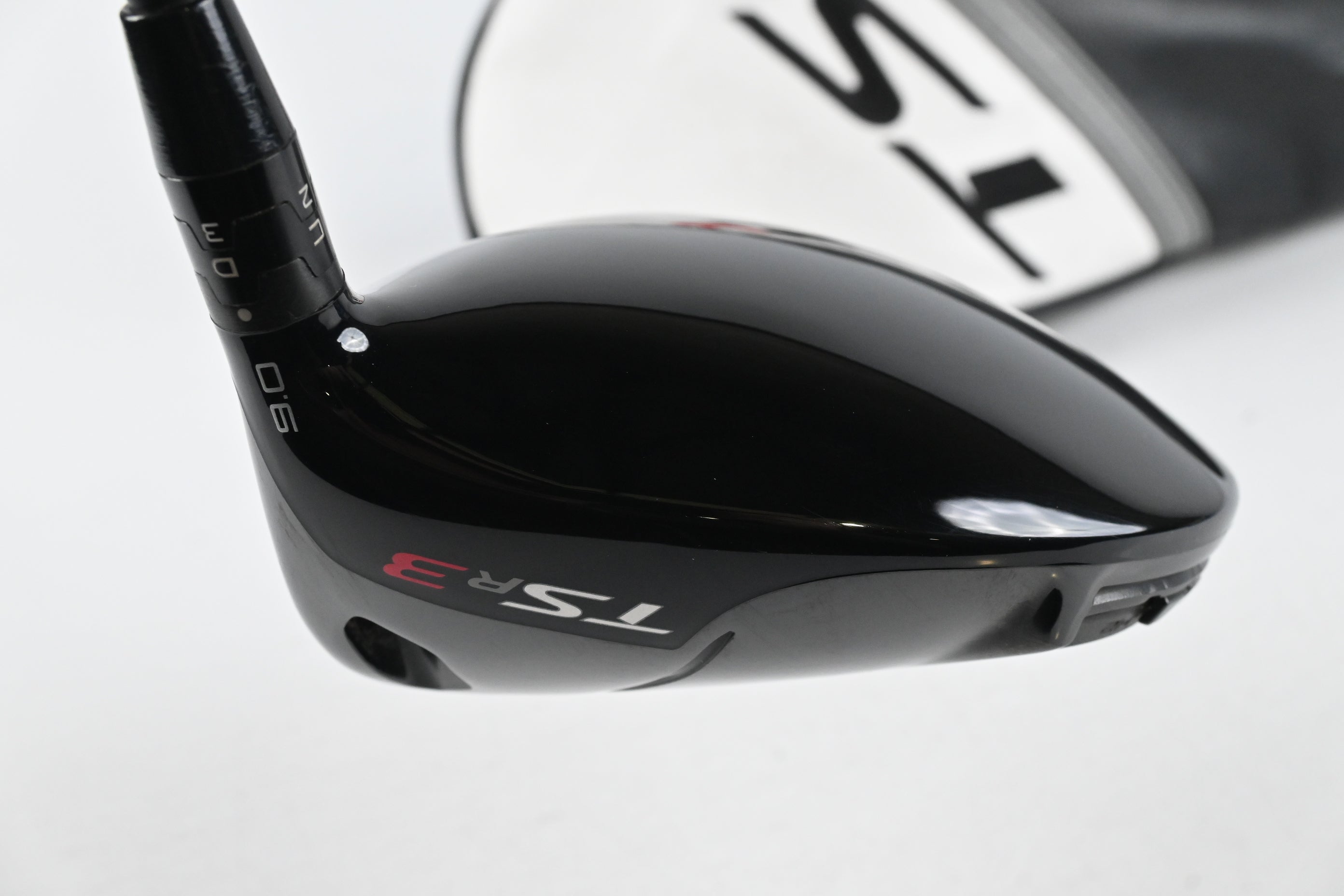 Titleist TSR3 Driver / 9 Degree / X-Flex Tensei 1K Black 65 Shaft