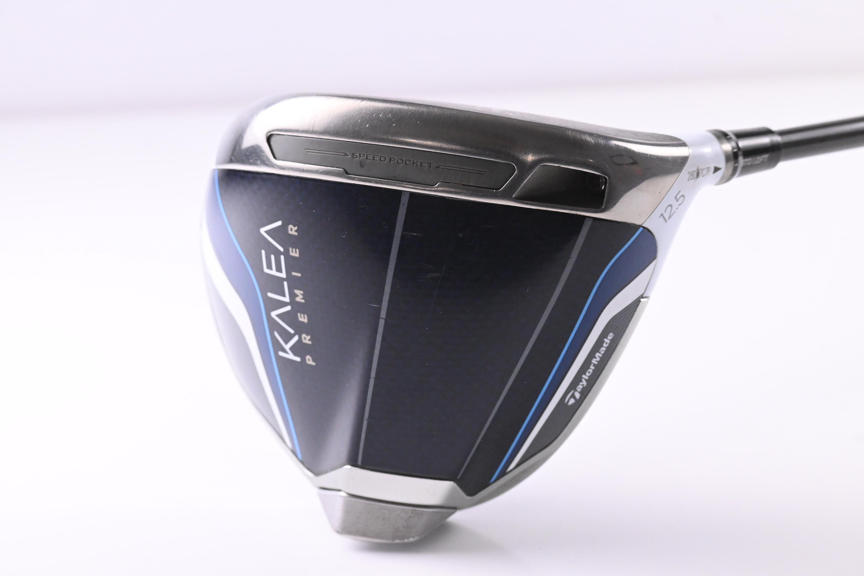 Ladies Taylormade Kalea Premier Driver / 12.5 Degree / Ladies Flex Bassara E 42