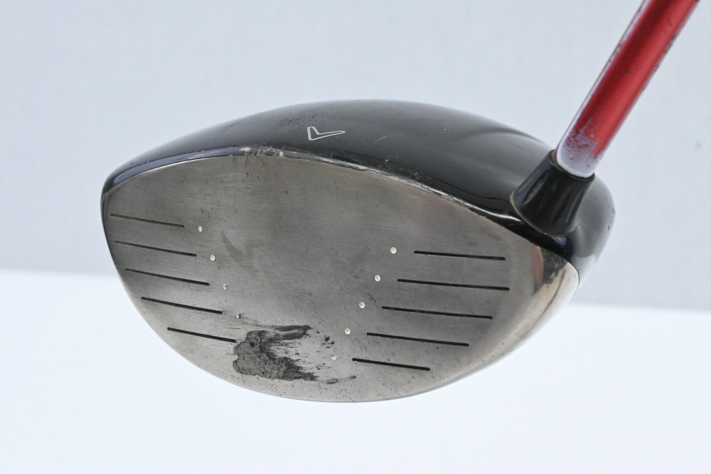 Callaway Big Bertha Diablo Driver / 11 Degree / Regular Flex Aldila DVS 65 Shaft