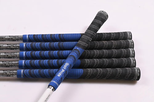 Cobra F-Max One Length Irons / 5-PW / Regular Flex Cobra SuperLite 60 Shafts