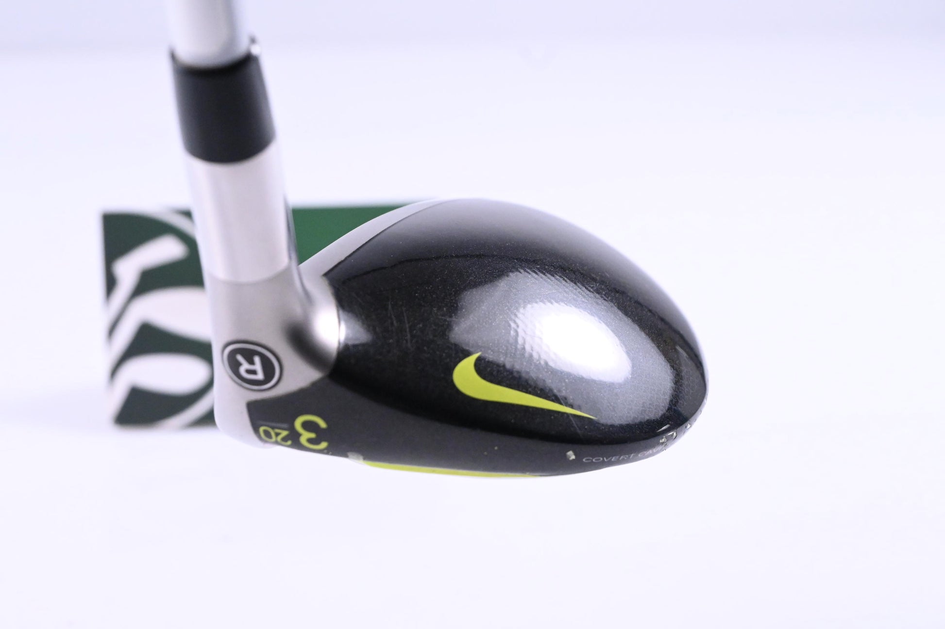 Nike Vapor Speed #3 Hybrid / 20 Degree / Regular Flex Fubuki Z-Series 70 Shaft