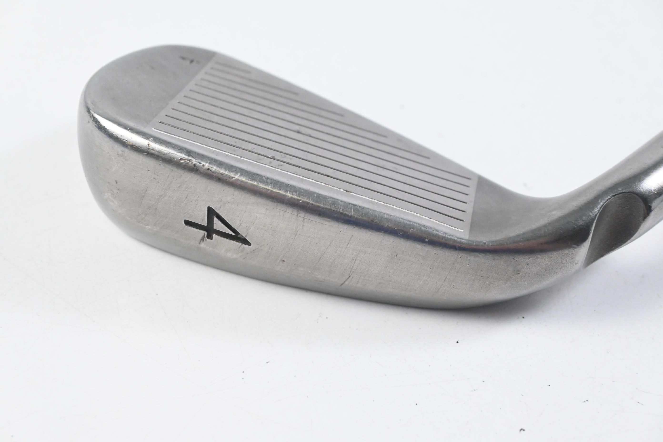 Ping G30 #4 Iron / 21 Degree / Red Dot / Senior Flex Ping TFC 419 Shaft