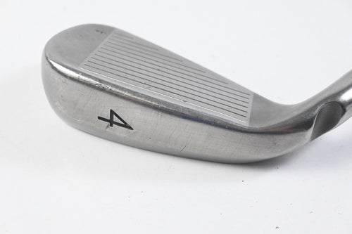Ping G30 #4 Iron / 21 Degree / Red Dot / Senior Flex Ping TFC 419 Shaft