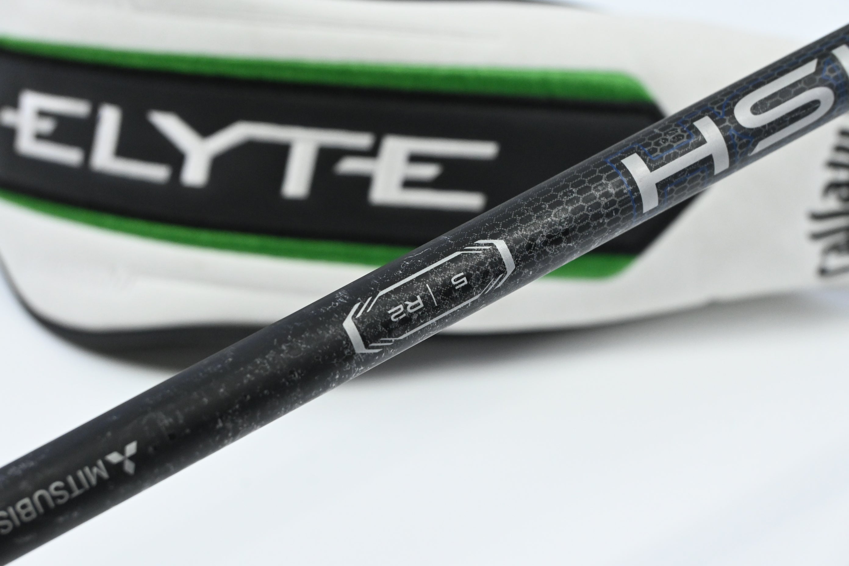 Callaway Elyte #5 Wood / 18 Degree / Senior Flex Vanquish 5 Shaft
