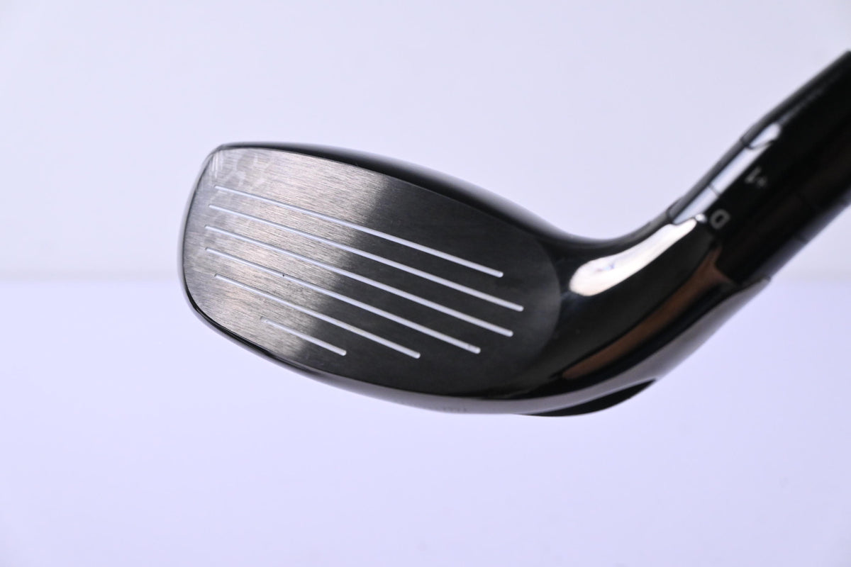 Callaway Paradym #4 Hybrid / 21 Degree / Regular Flex HZRDUS Gen4 Silver 65