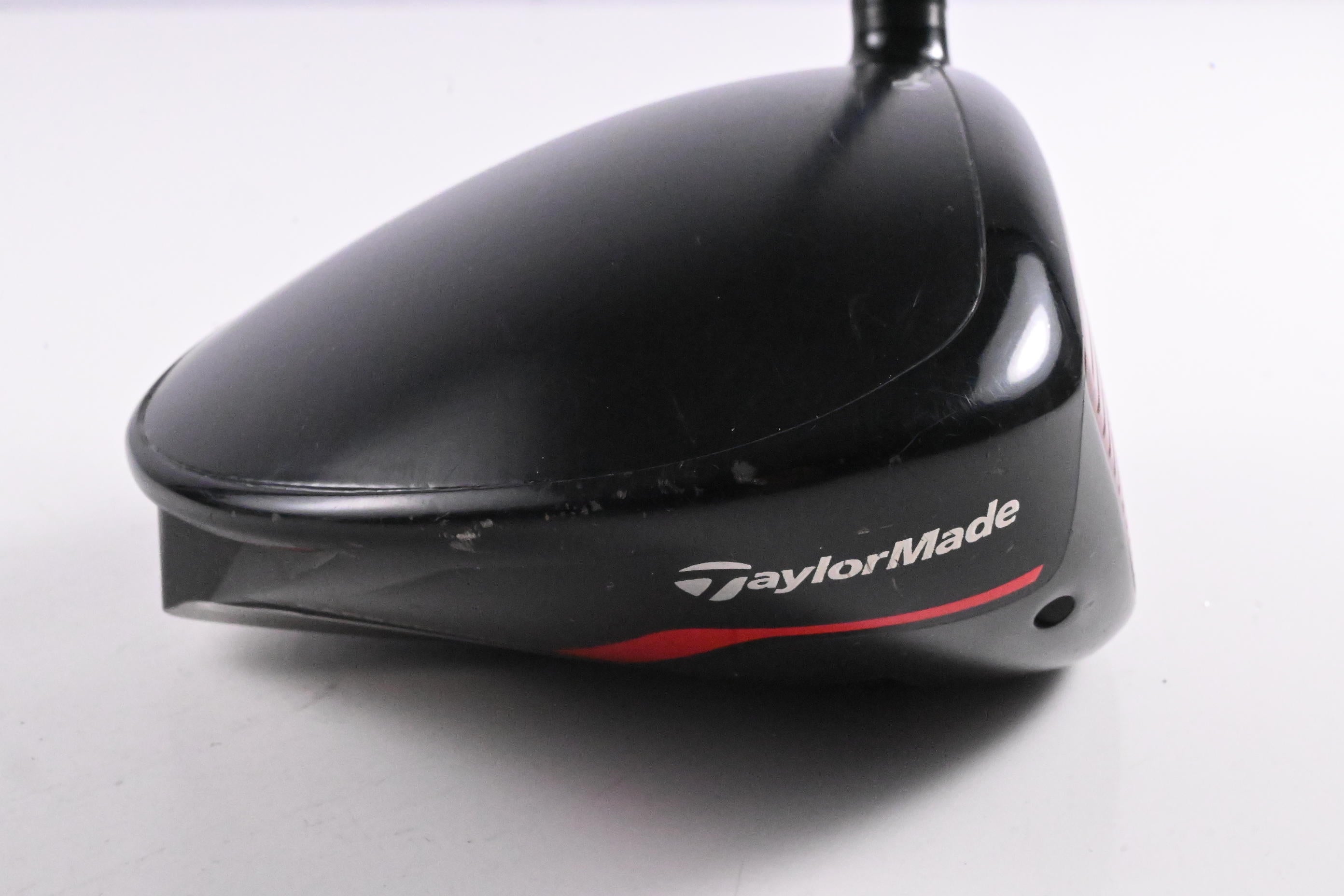 Taylormade Stealth Plus Driver / 10.5 Degree / Regular Flex HZRDUS RDX Smoke Red