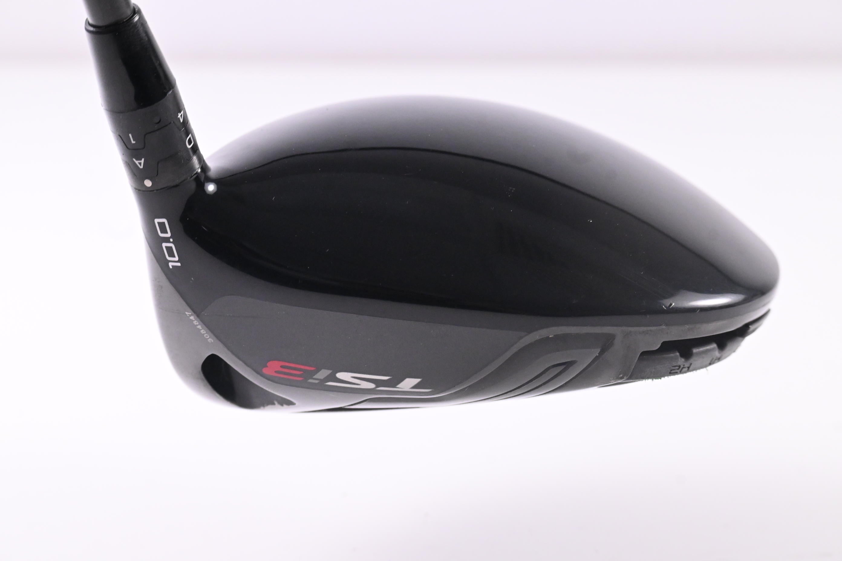Titleist TSi3 Driver / 10 Degree / Regular Flex Diamana M+ Red 50 Shaft