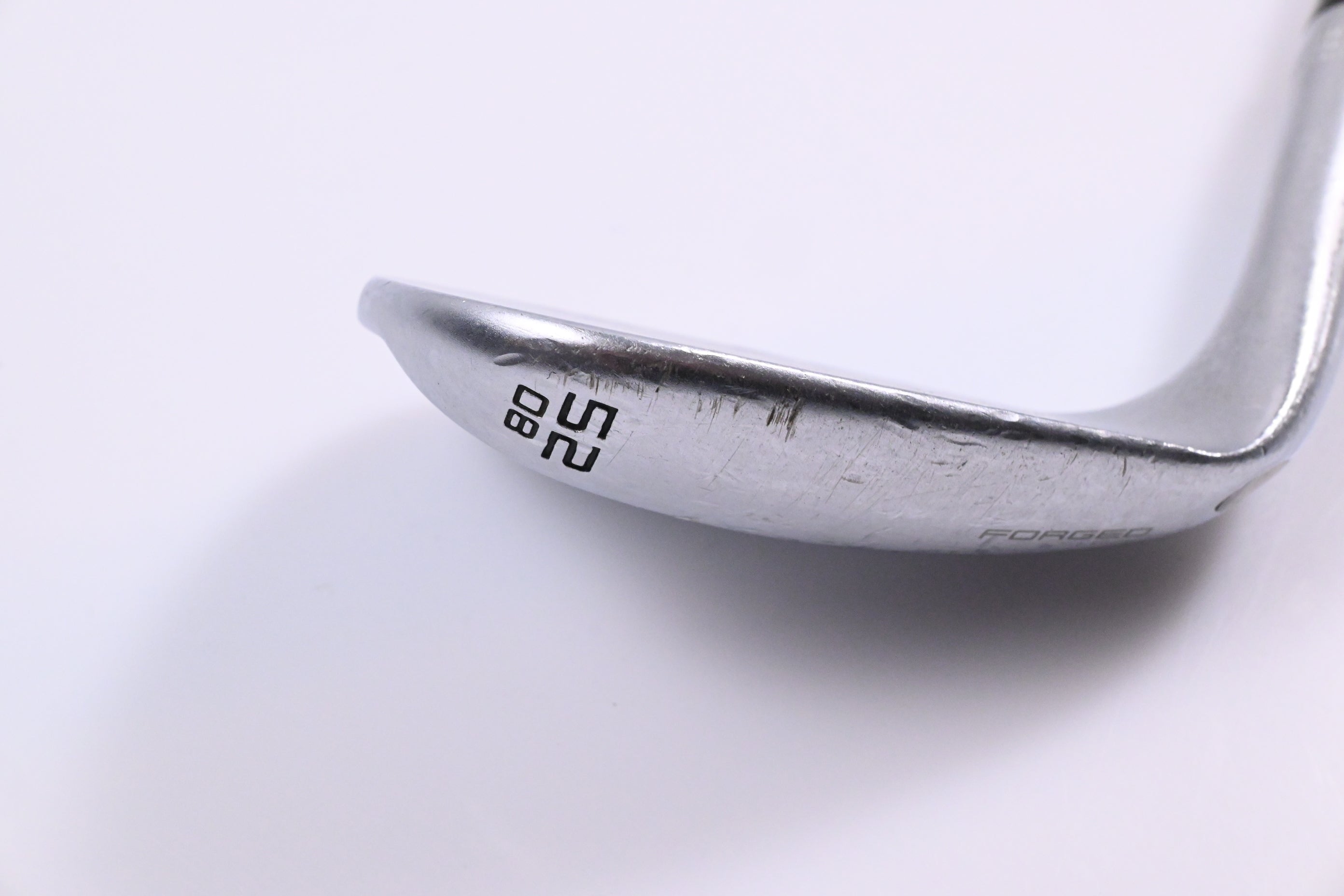 Wilson Staff Model Gap Wedge / 52 Degree / Stiff Flex KBS Tour 105 Shaft